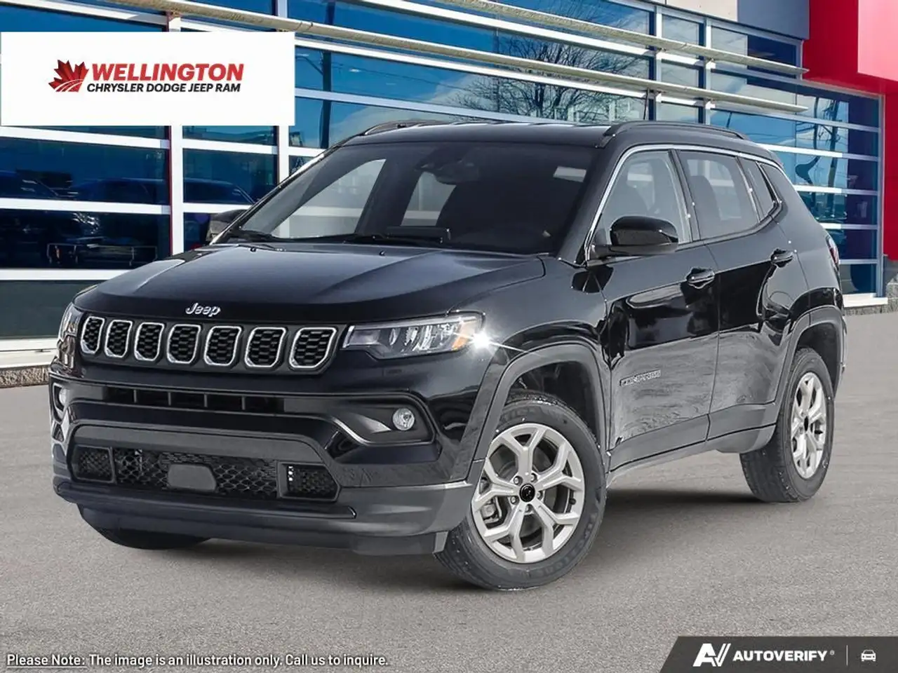 2026 Jeep Compass