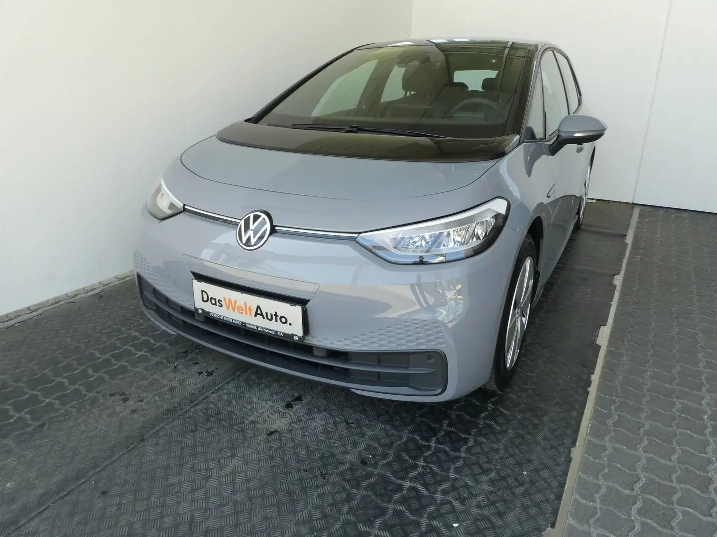 Volkswagen ID.3 Pure Performance 110 kW Grau - 1