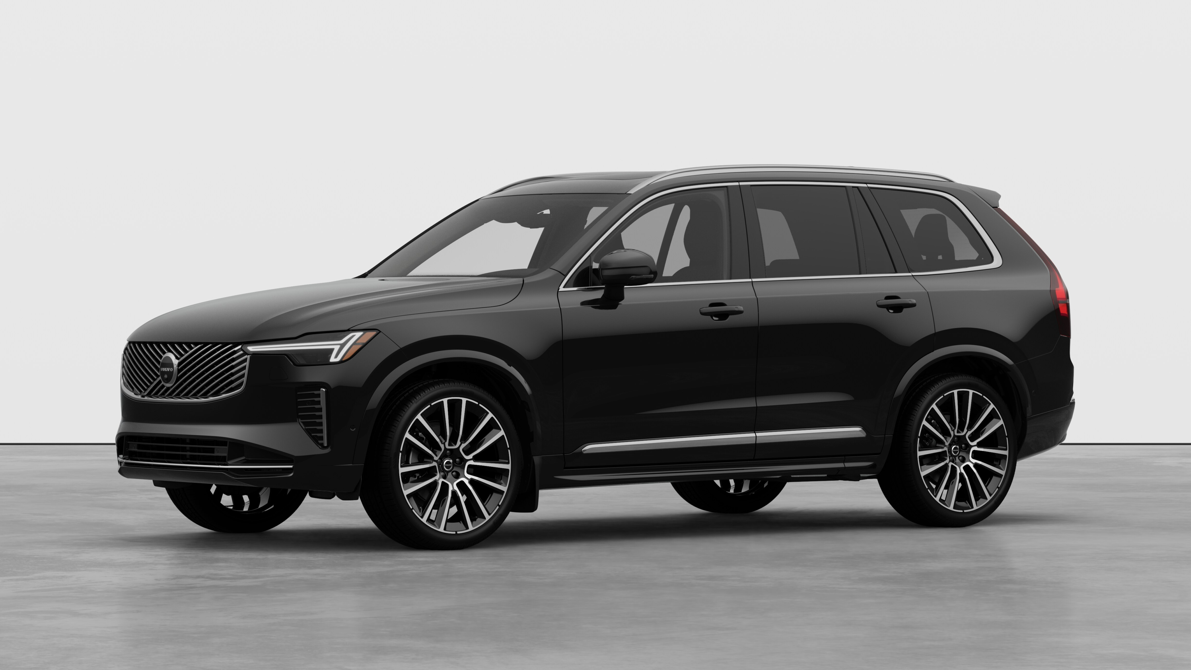 2026 Volvo XC90 B6 Plus Bright Theme