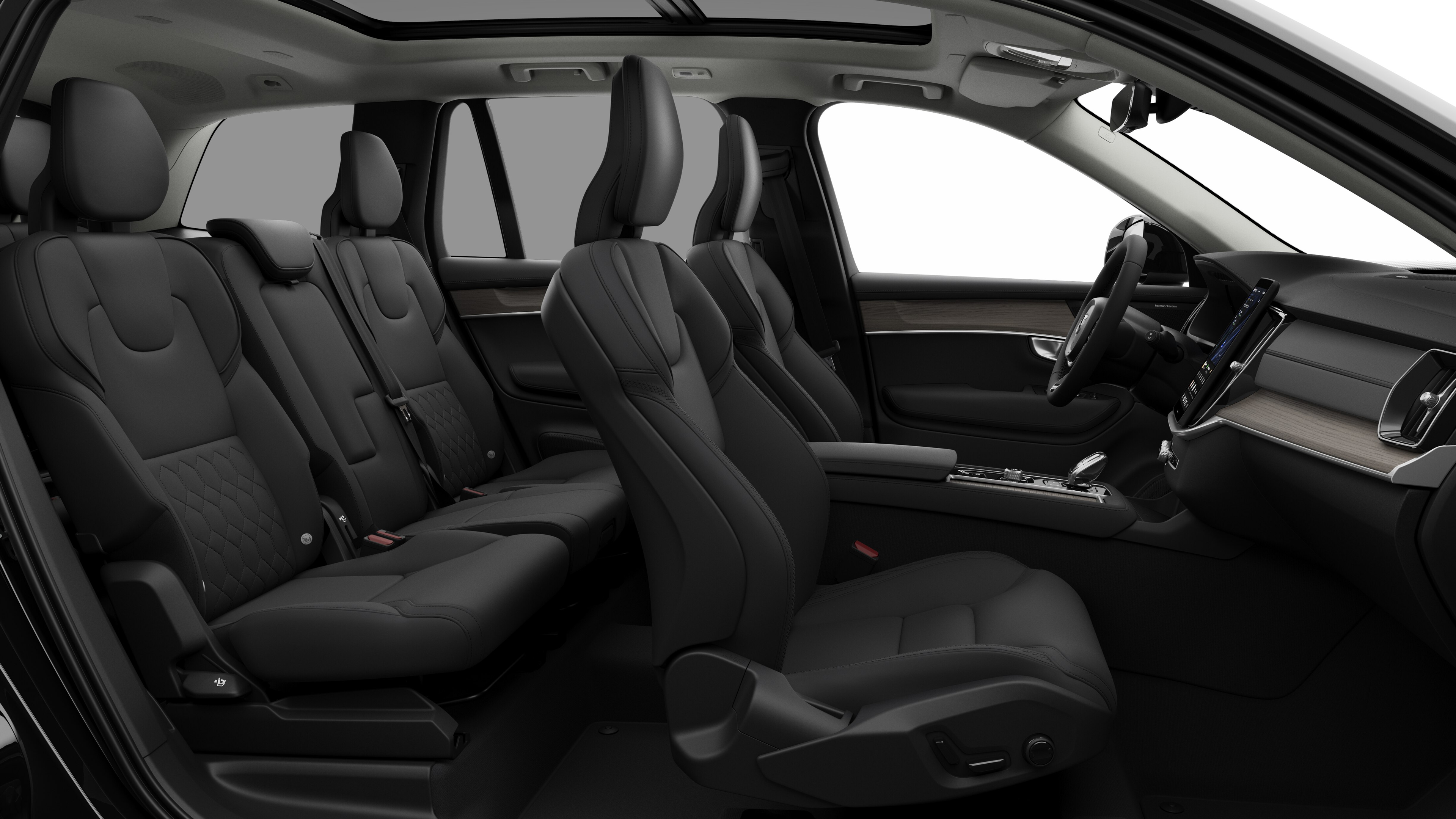 2026 Volvo XC90 B6 Plus Bright Theme thumb 11