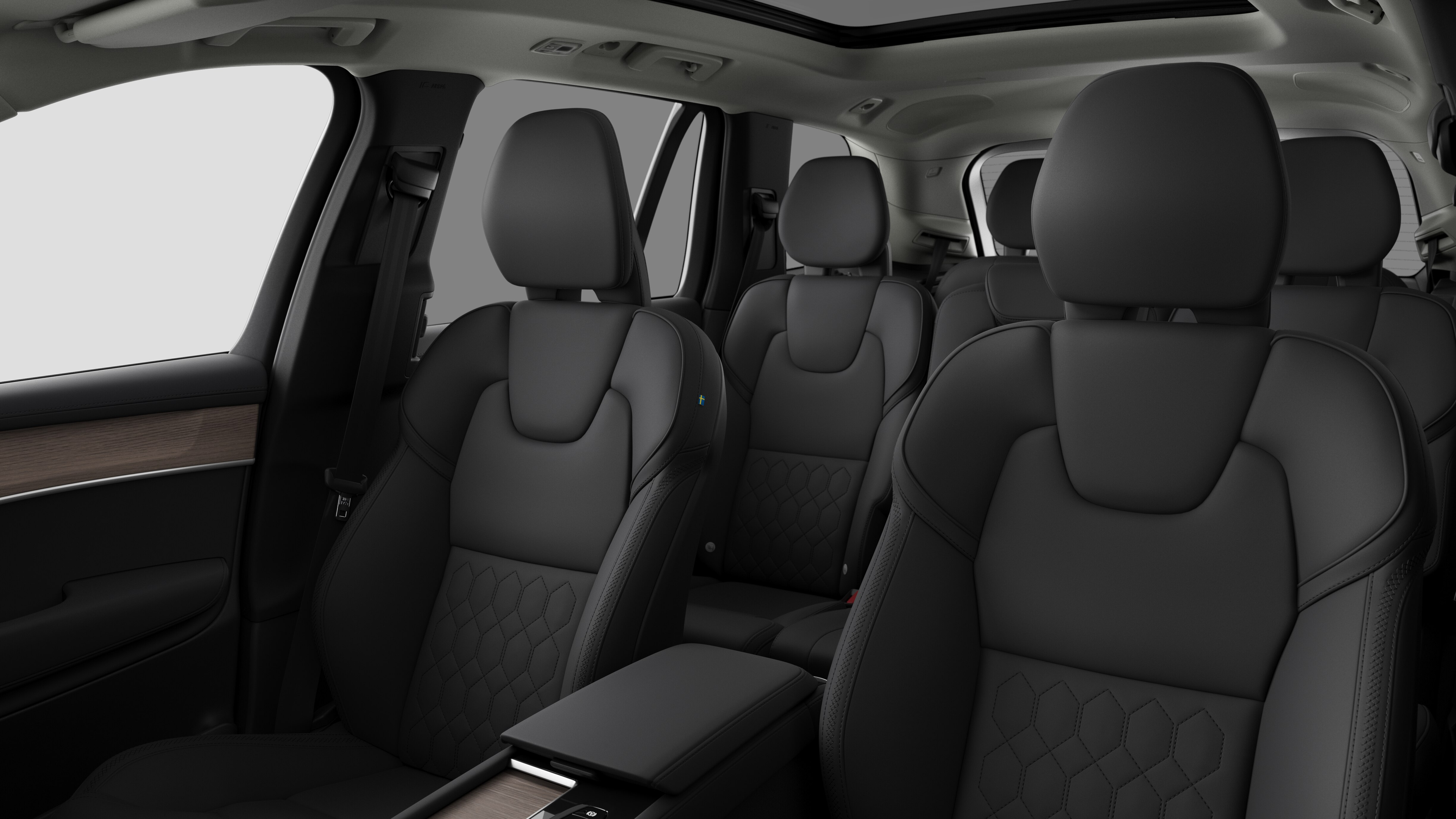 2026 Volvo XC90 B6 Plus Bright Theme thumb 10