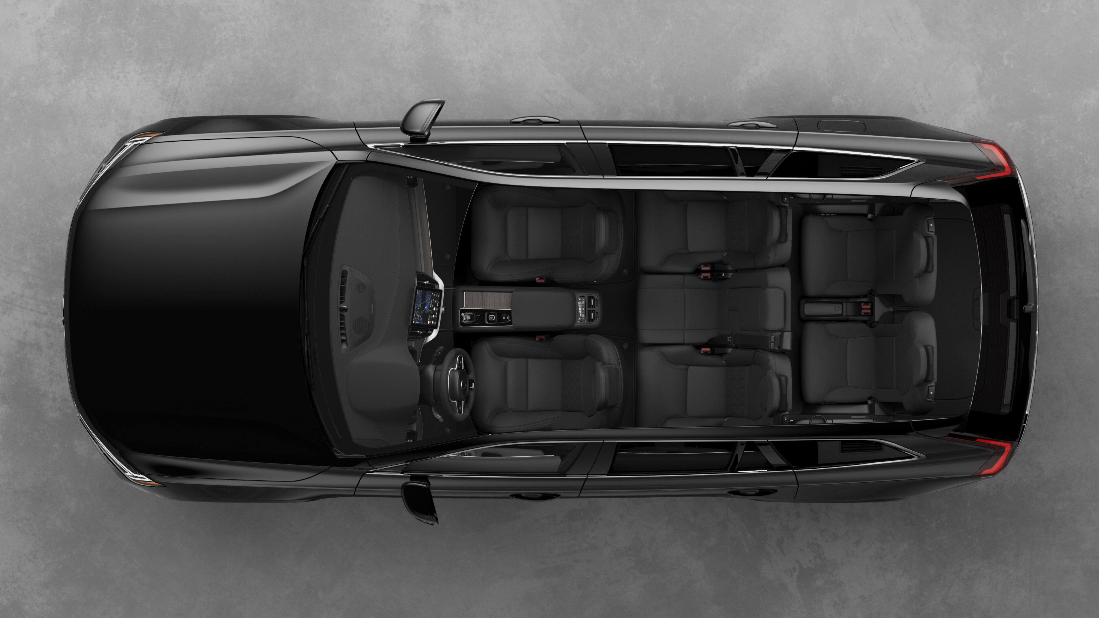 2026 Volvo XC90 B6 Plus Bright Theme thumb 12