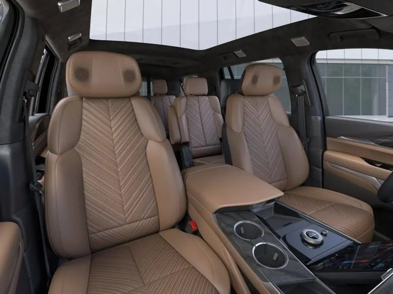 Cadillac Escalade снимка Cadillac Escalade