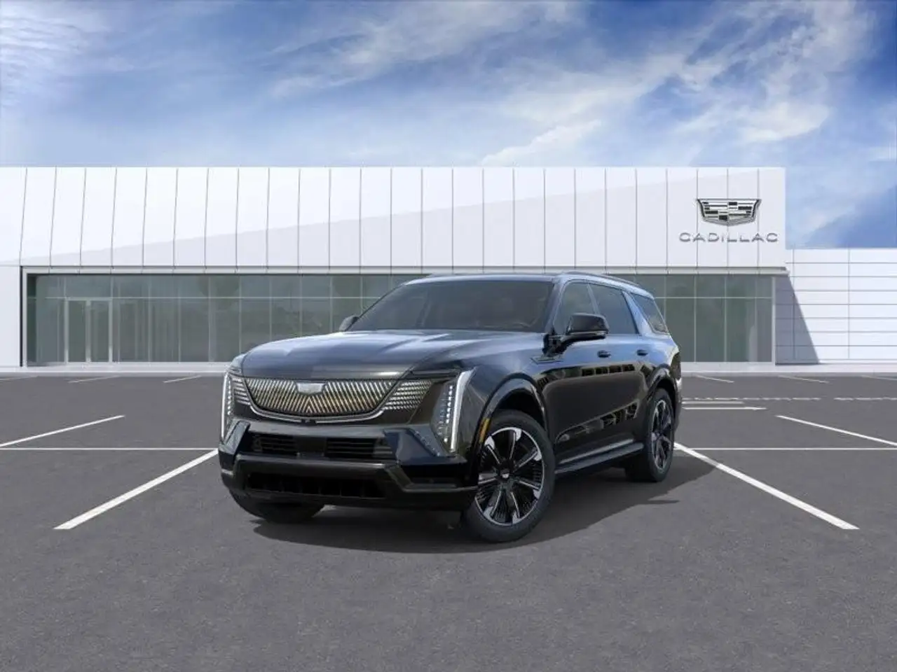 2026 Cadillac Escalade