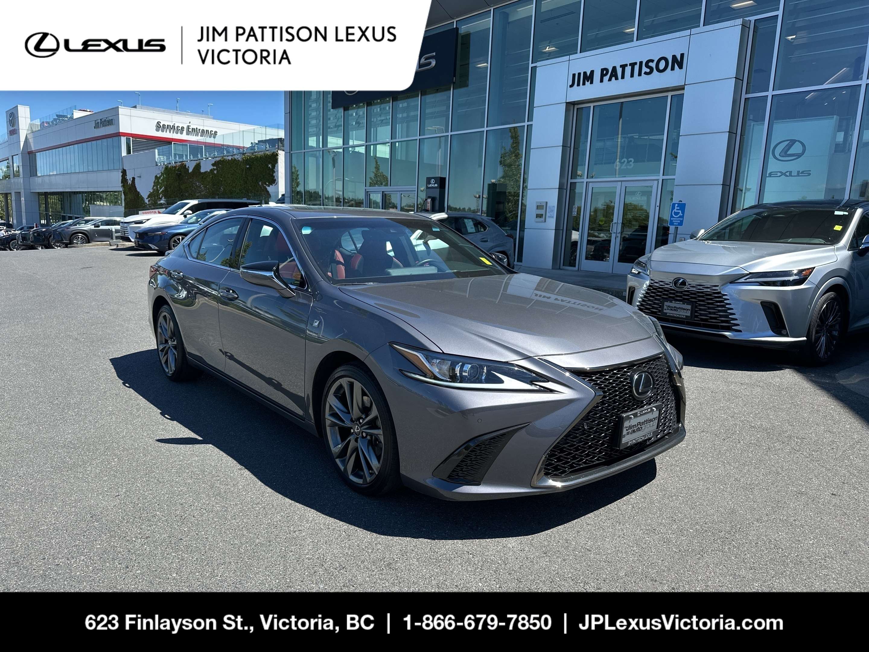 2021 Lexus ES