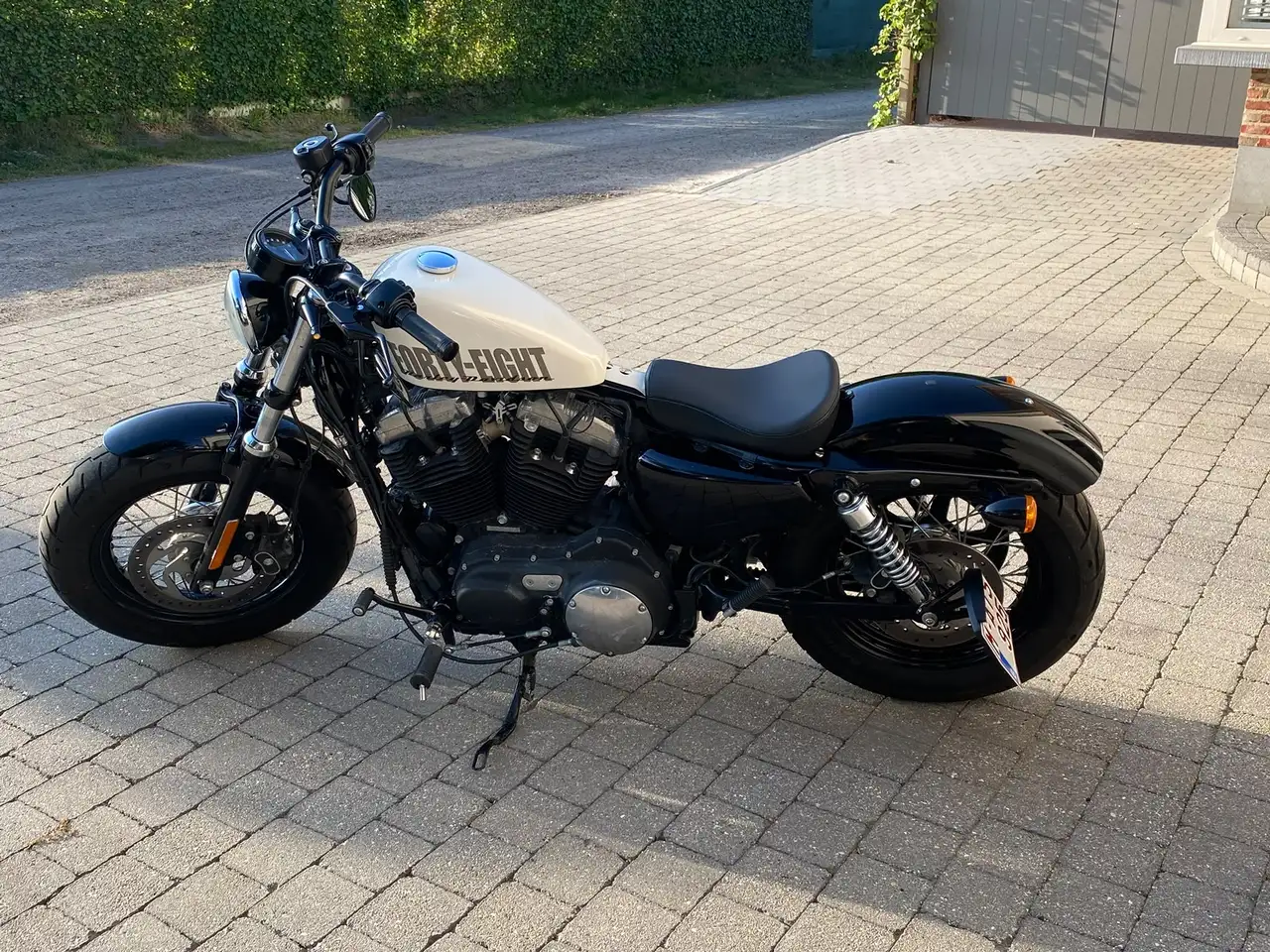 Harley-Davidson Sportster 1200