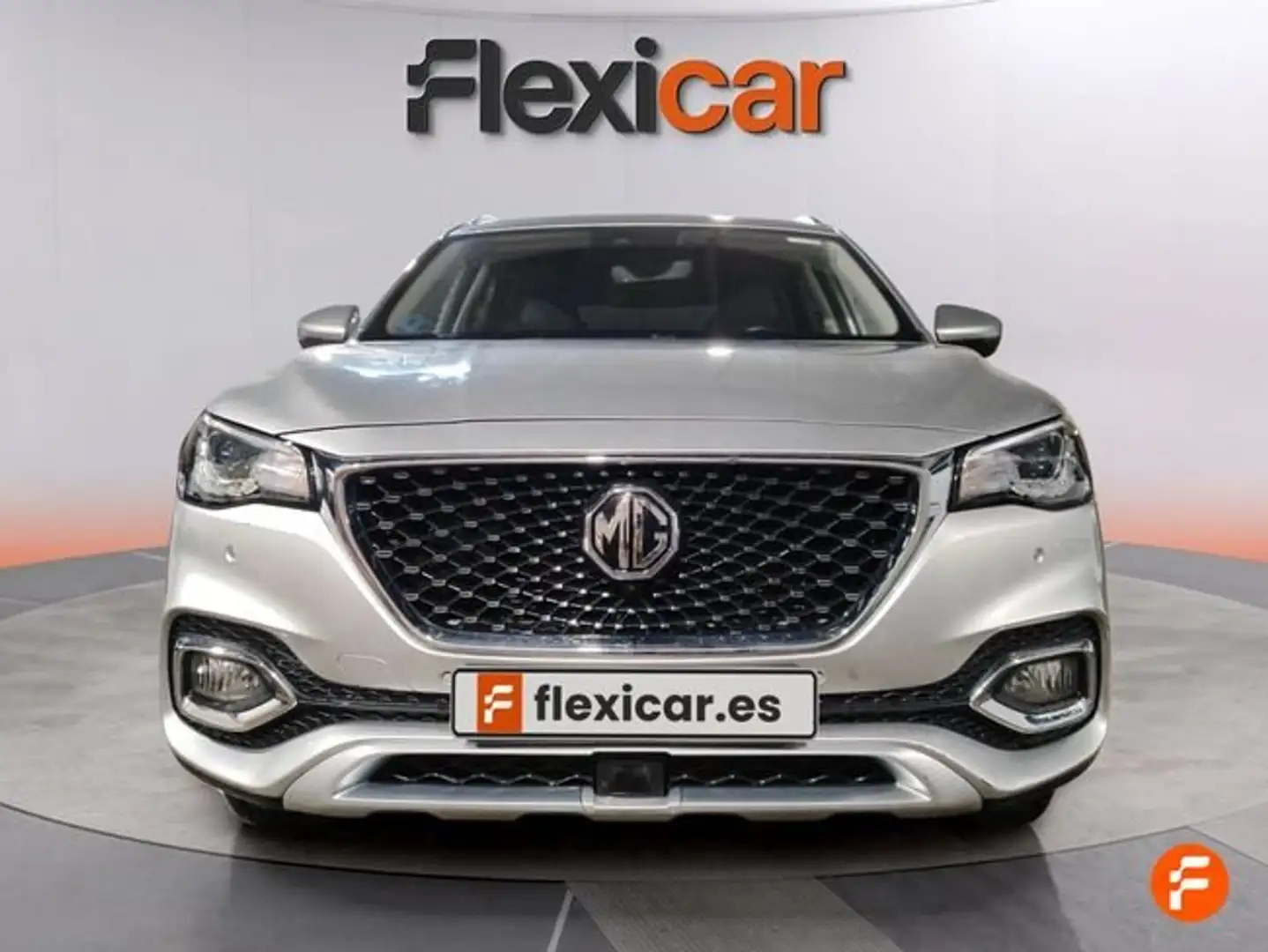 MG HS 1.5 T-GDI AT Comfort Gris - 2