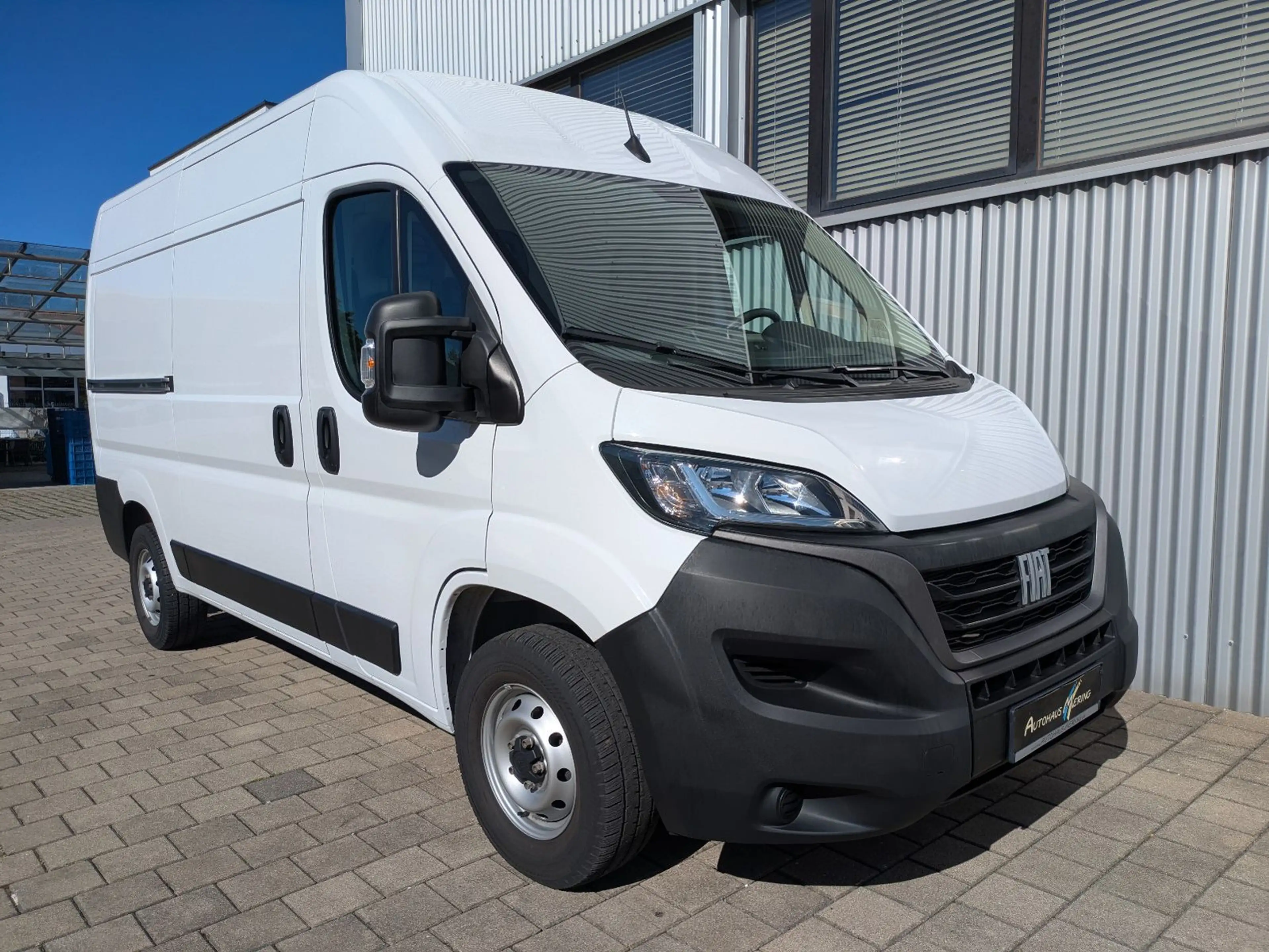 Fiat Ducato 3,3t L2H2 120PS Klima PDC Tempo 2,2ltr. — photo 5