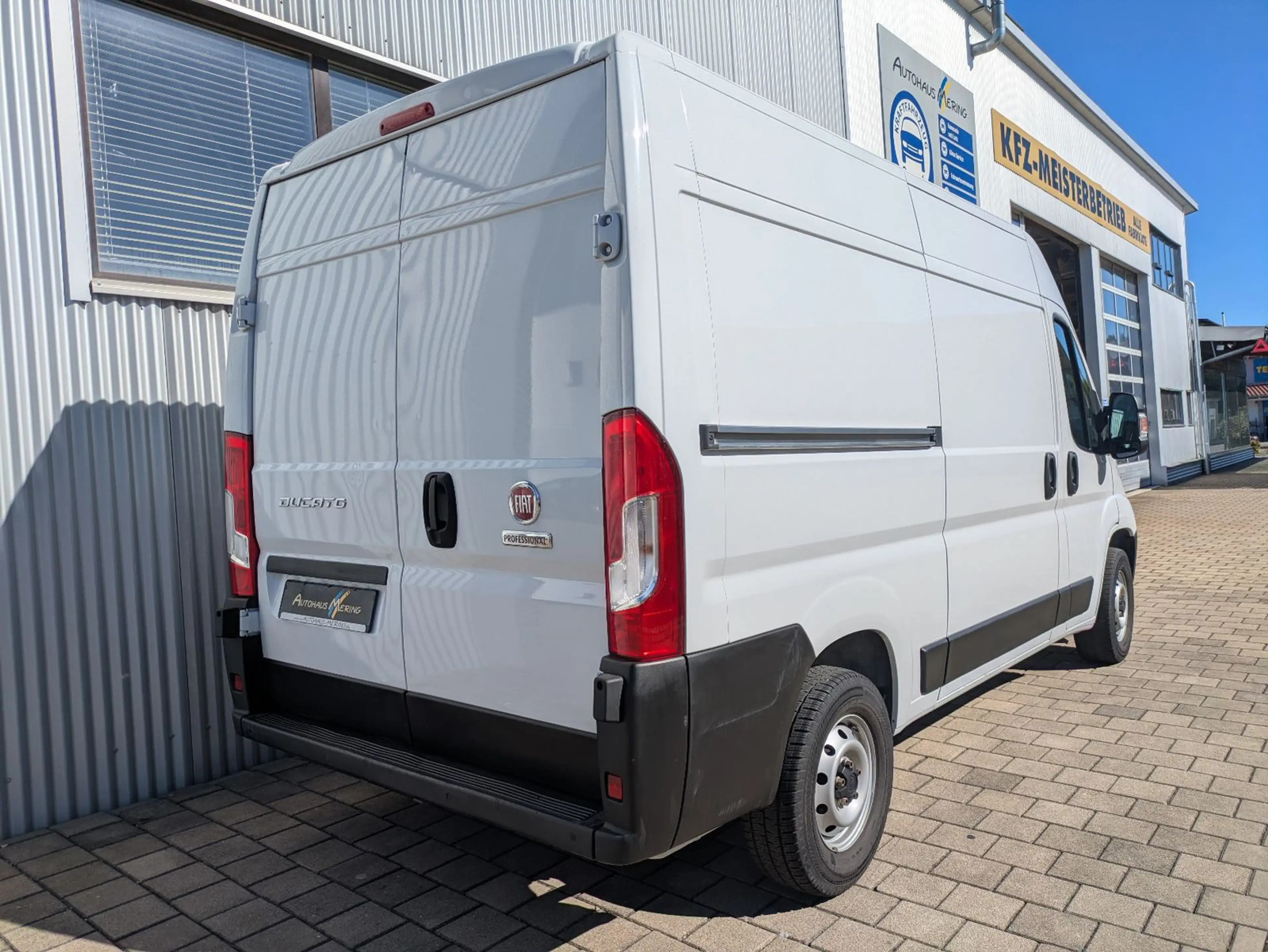 Fiat Ducato 3,3t L2H2 120PS Klima PDC Tempo 2,2ltr. — photo 7