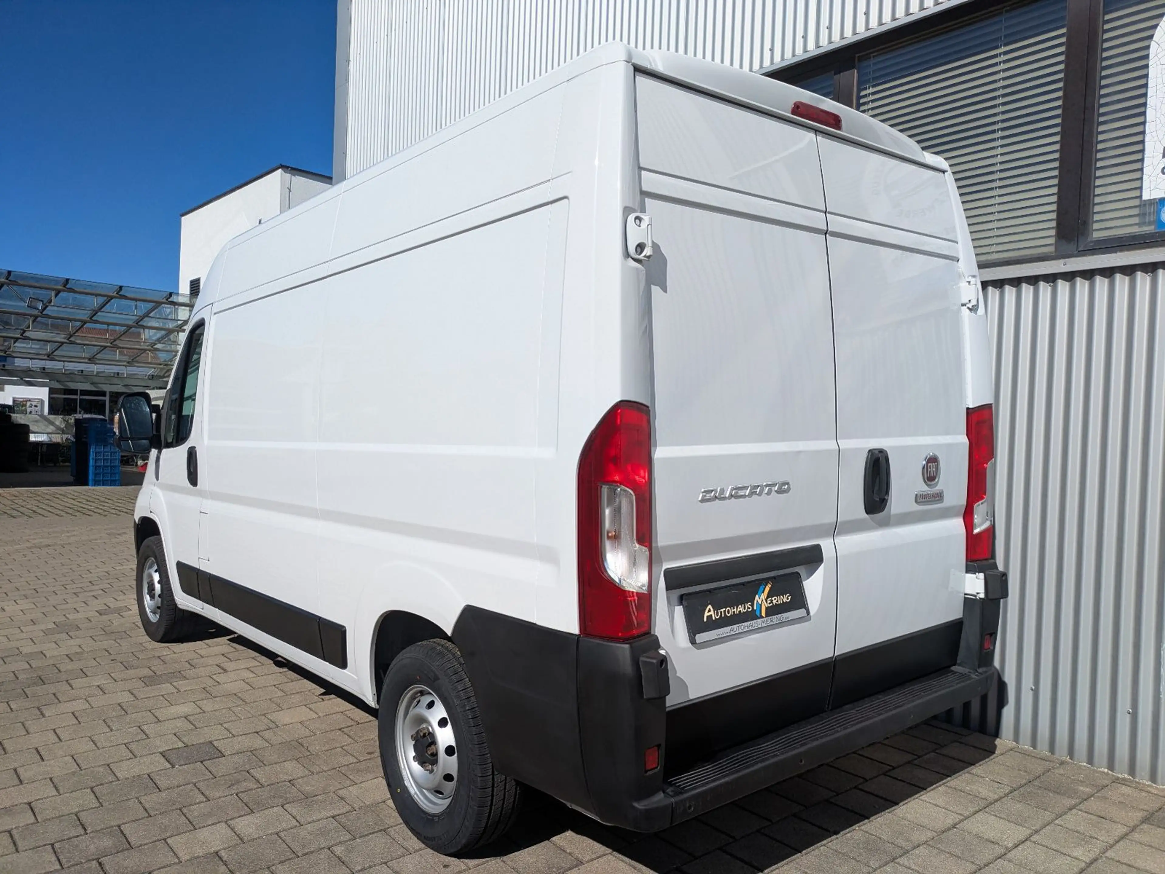 Fiat Ducato 3,3t L2H2 120PS Klima PDC Tempo 2,2ltr. — photo 4