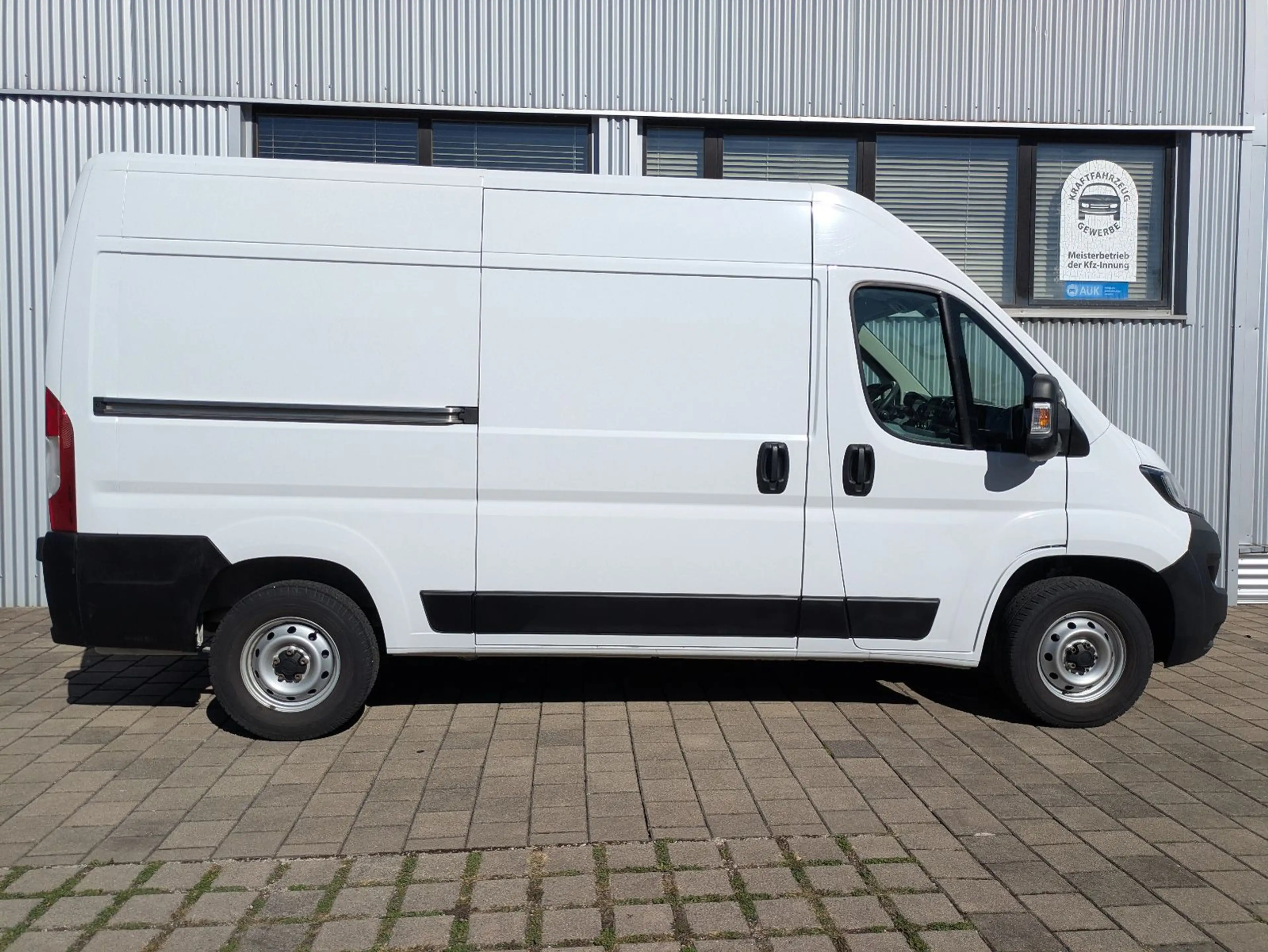 Fiat Ducato 3,3t L2H2 120PS Klima PDC Tempo 2,2ltr. — photo 6