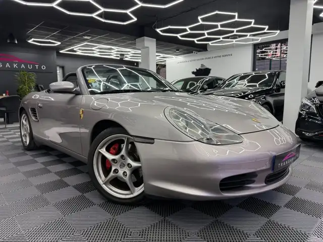 Porsche Boxster 3.2i S Tiptronic S - MOTEUR 113000KM AVEC IMS 2 RANGEES