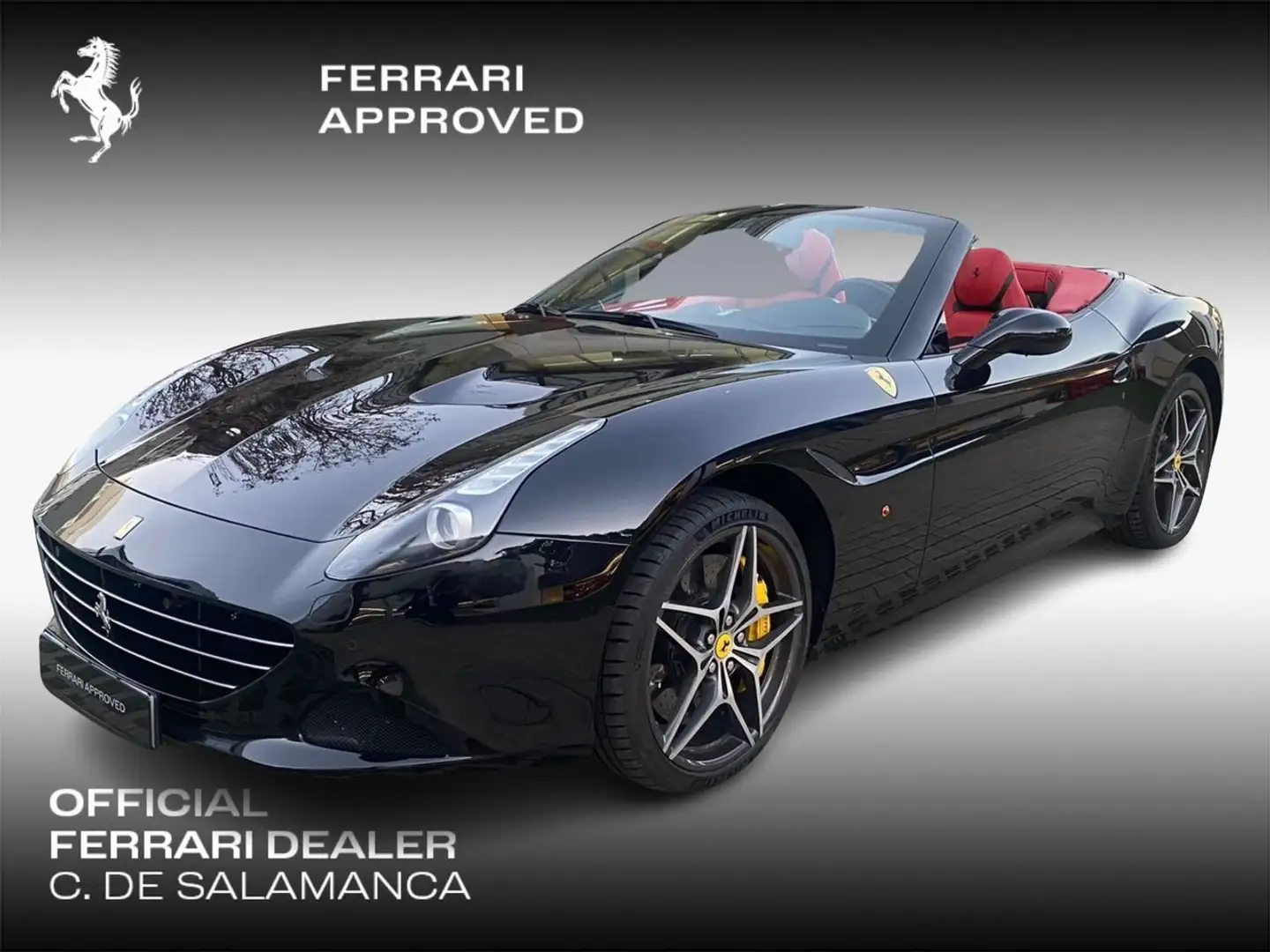 Ferrari California T Negro - 1