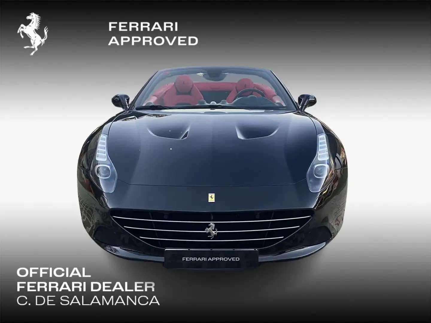 Ferrari California T Noir - 2