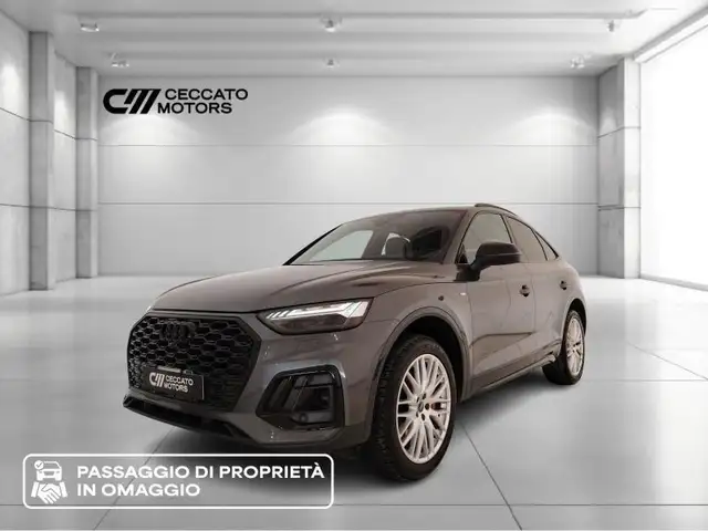 Audi Q5 Sportback 50 2.0 tfsi e S line quattro s tronic