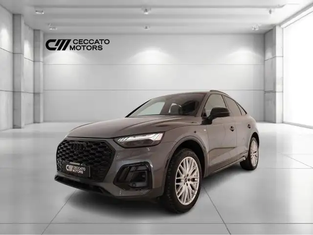Audi Q5 50 2.0 tfsi e S line quattro s-tronic