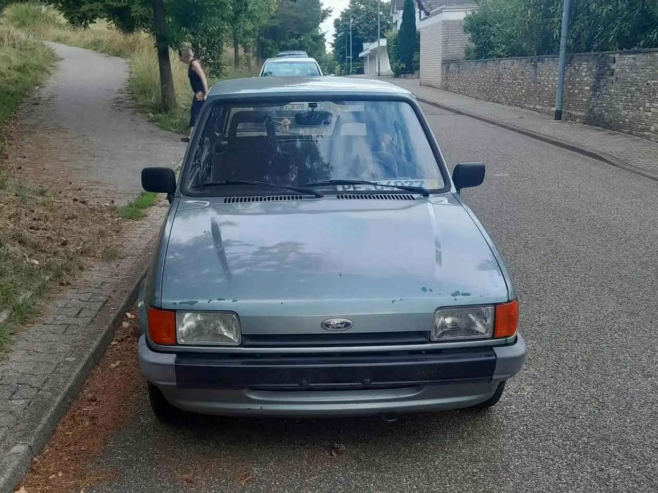 Ford Fiesta 1.1 L, foto 2