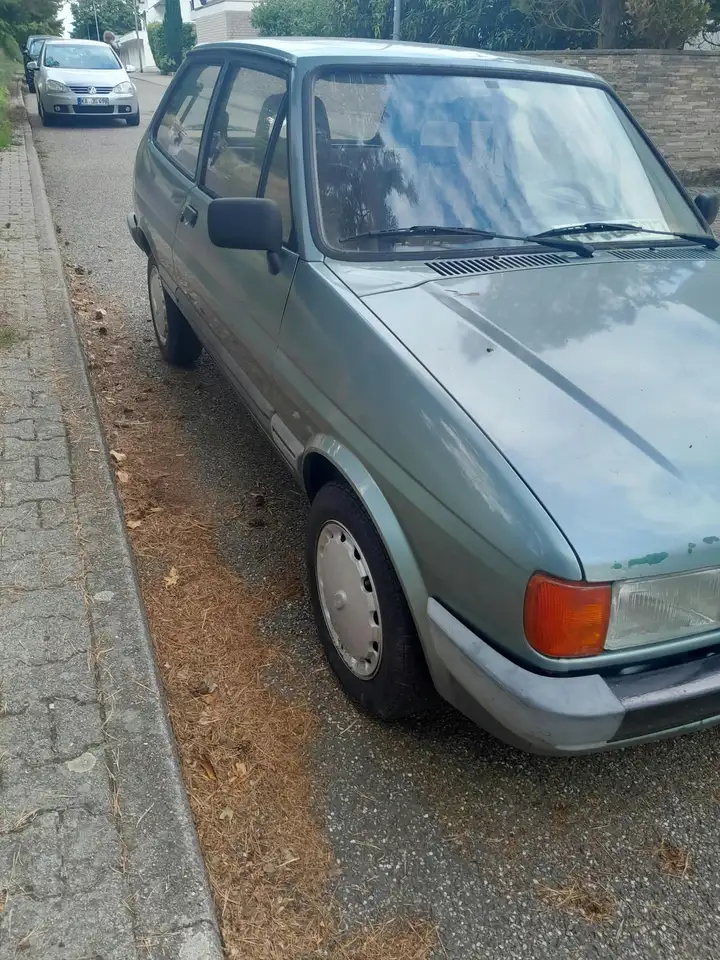 Ford Fiesta 1.1 L, foto 3