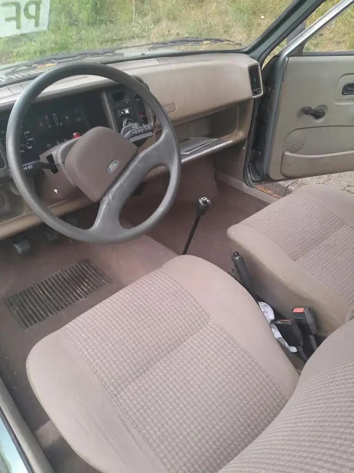 Ford Fiesta 1.1 L, foto 6
