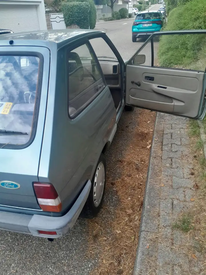 Ford Fiesta 1.1 L, foto 4