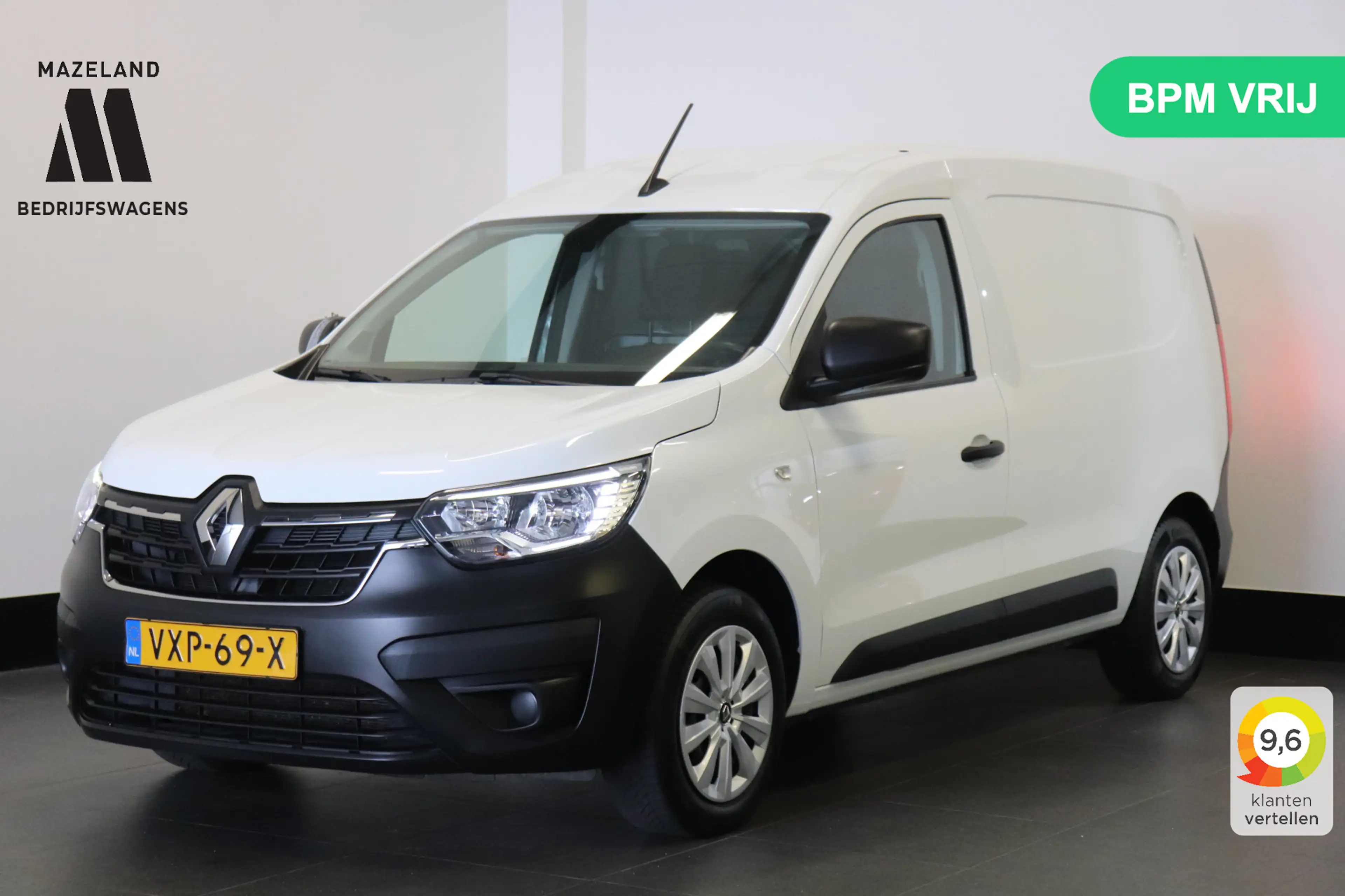 Renault Express 1.5 dCi EURO 6 - Airco - Cruise - €12.499,- Excl.