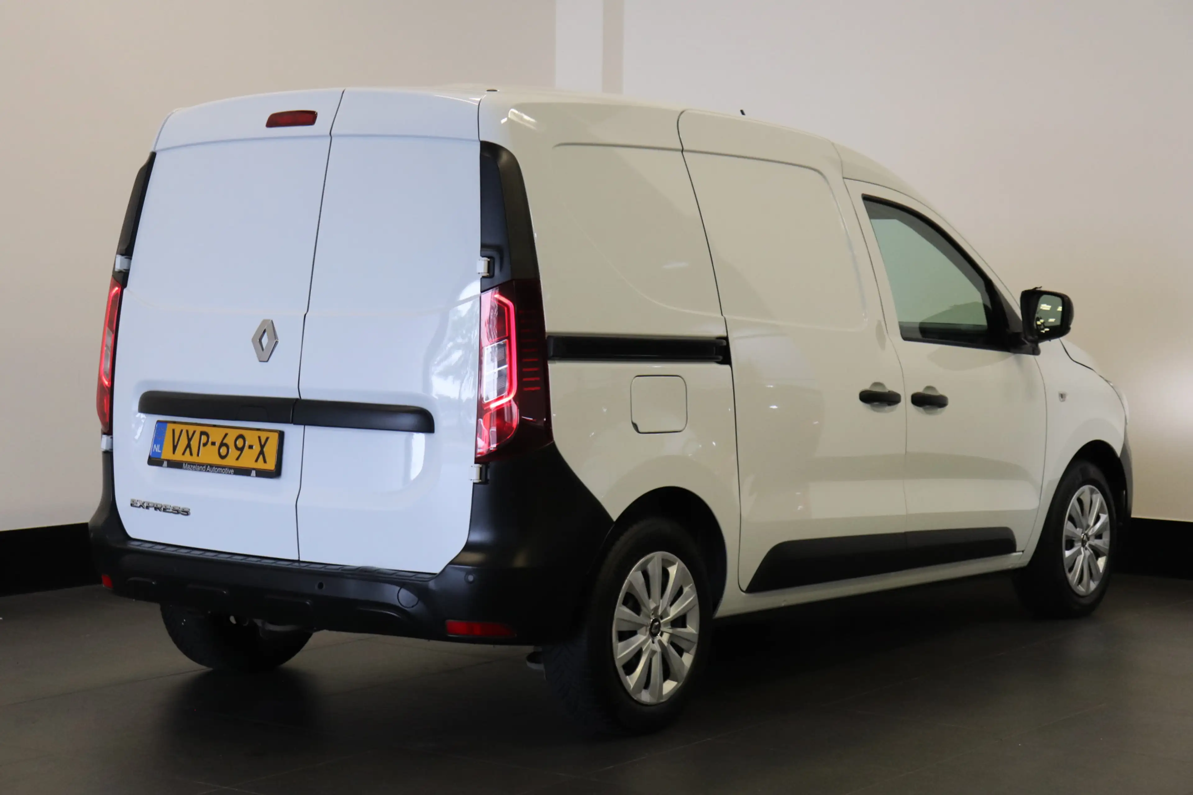 Renault Express 1.5 dCi EURO 6 - Airco - Cruise - €12.499,- Excl. — photo 2