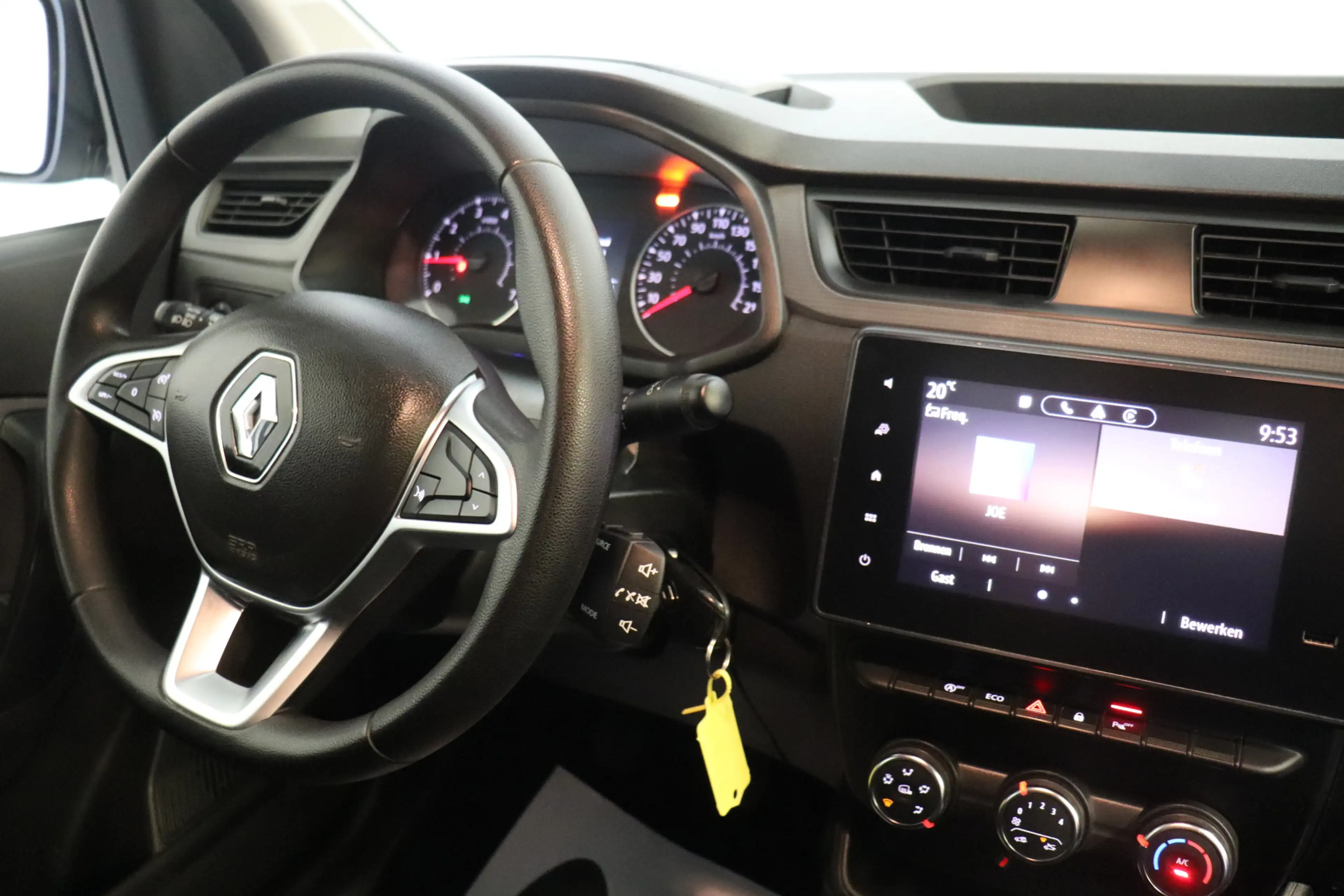 Renault Express 1.5 dCi EURO 6 - Airco - Cruise - €12.499,- Excl. — photo 4