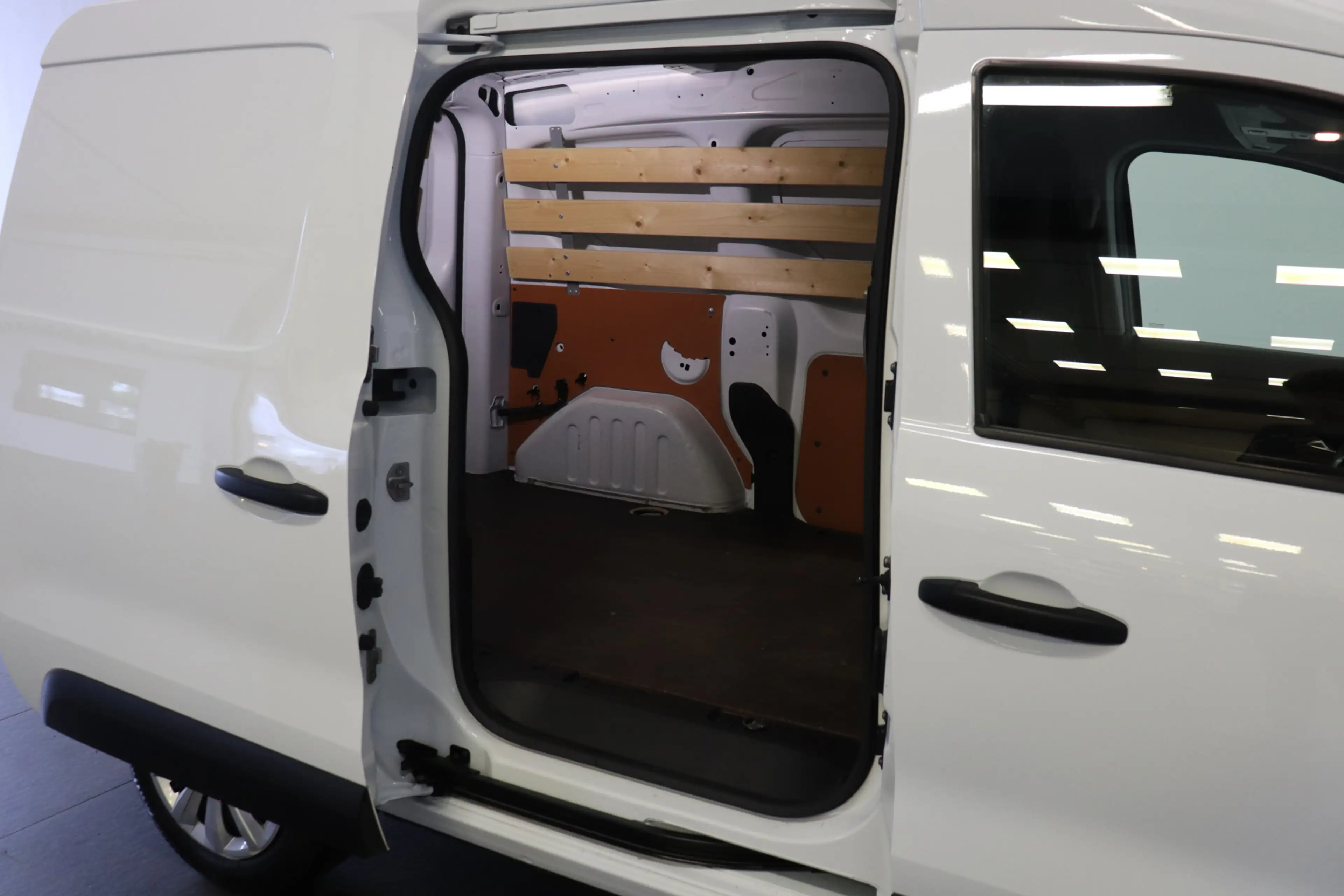 Renault Express 1.5 dCi EURO 6 - Airco - Cruise - €12.499,- Excl. — photo 8