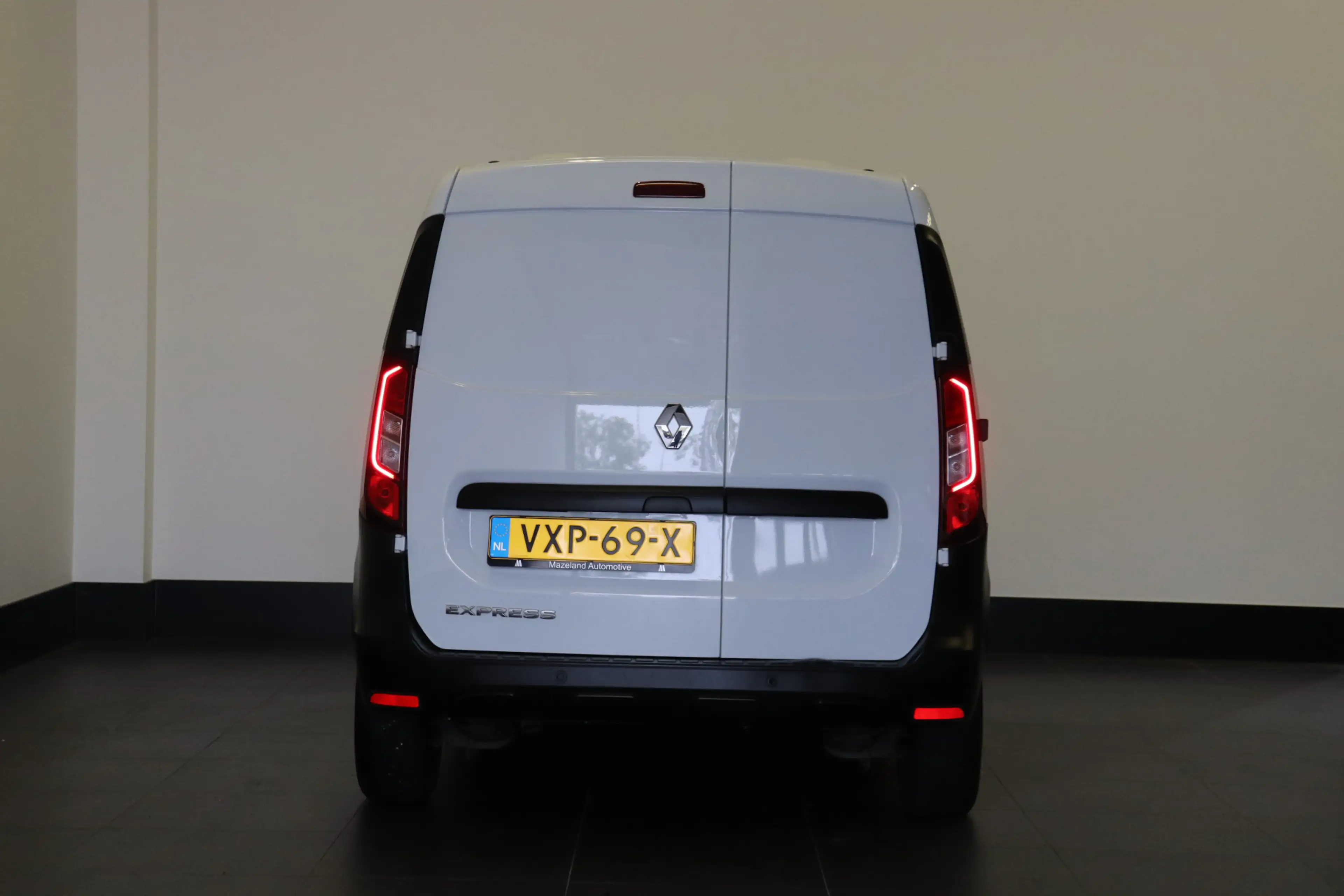Renault Express 1.5 dCi EURO 6 - Airco - Cruise - €12.499,- Excl. — photo 9
