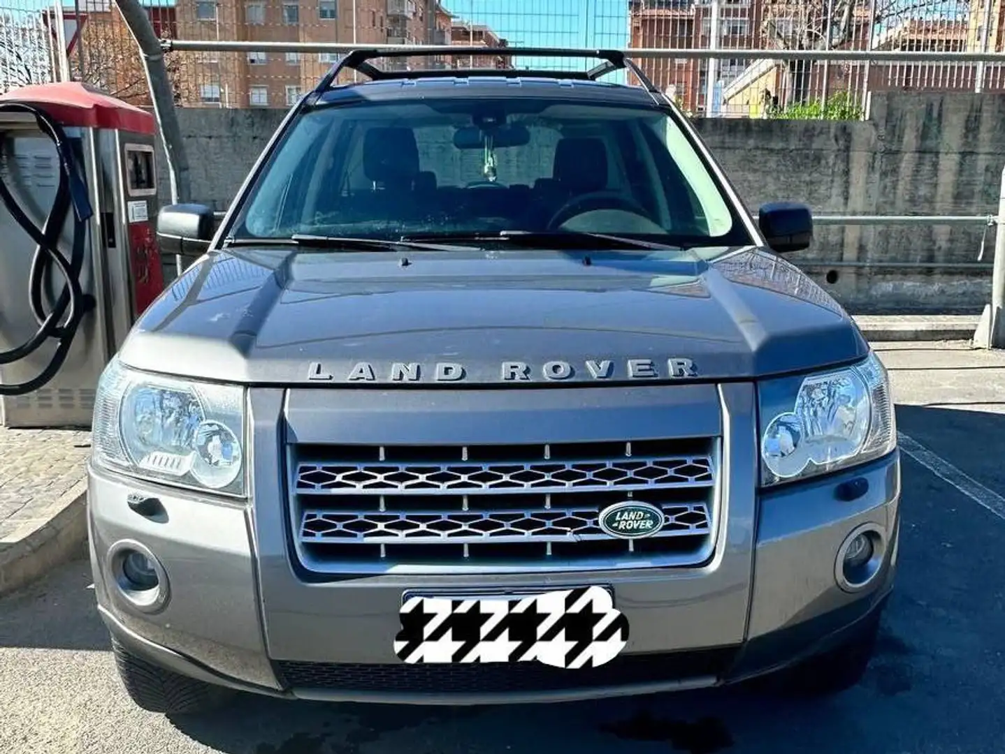 Land Rover Freelander 2.2 TD4 S Grigio - 1