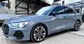 Audi S3 Limousine quattro, Porsche arktikgrau Gris - thumbnail 6
