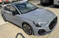 Audi S3 Limousine quattro, Porsche arktikgrau Gris - thumbnail 4
