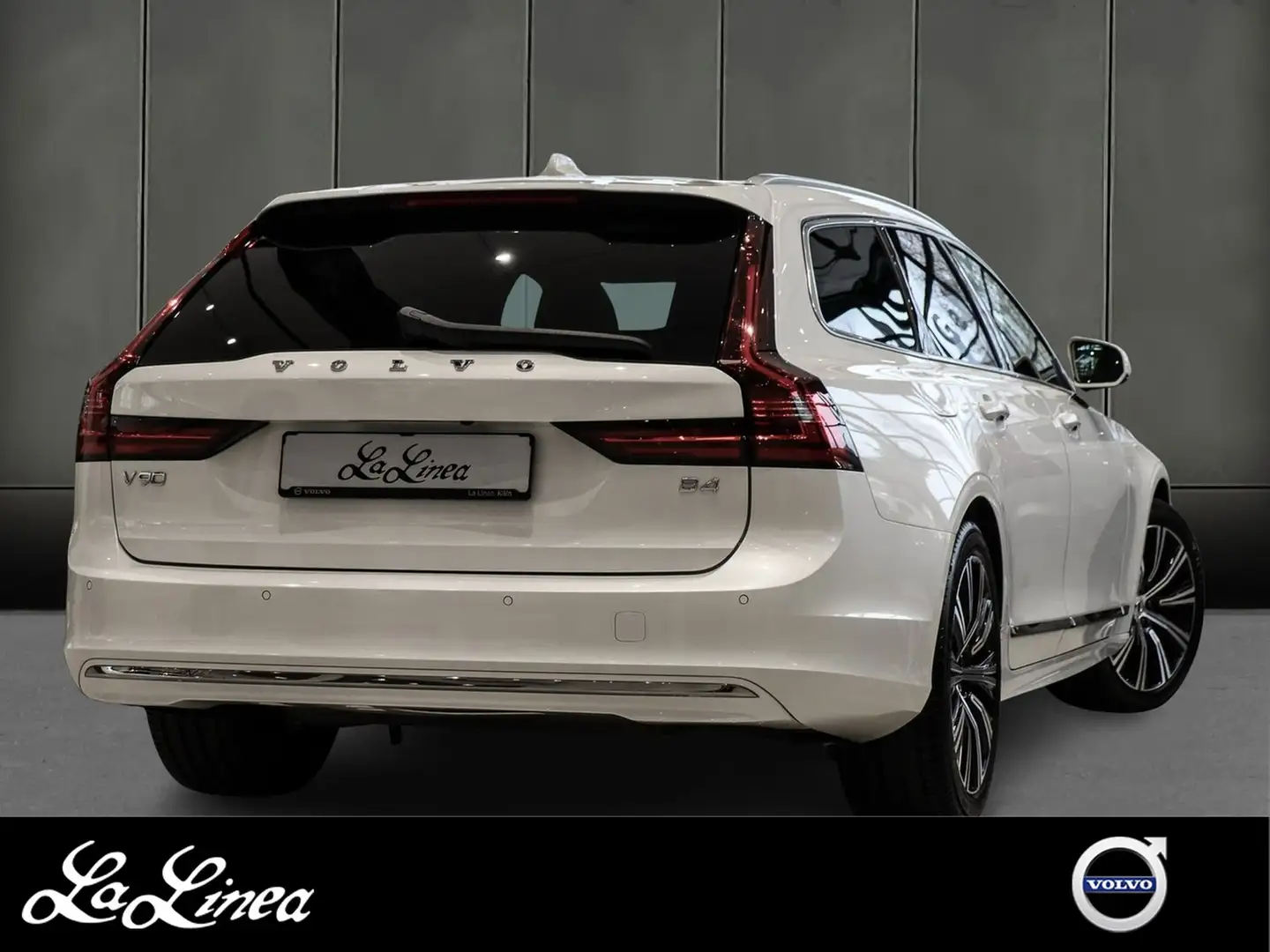 Volvo V90 B4 Diesel Plus Bright #Pano/ LED/ PDC/ Google/ ... Weiß - 2