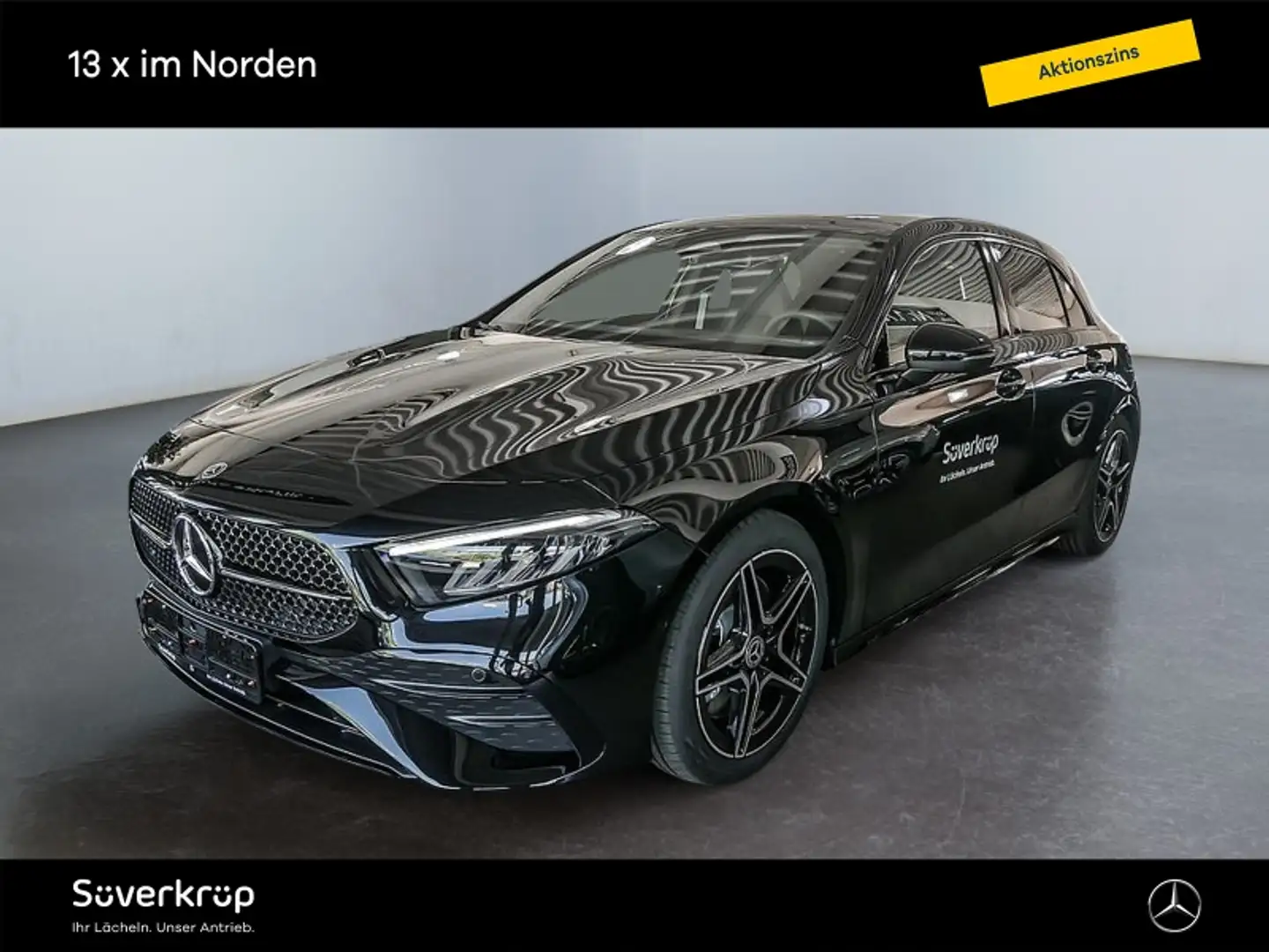 Mercedes-Benz A 250 4M Noir - 2