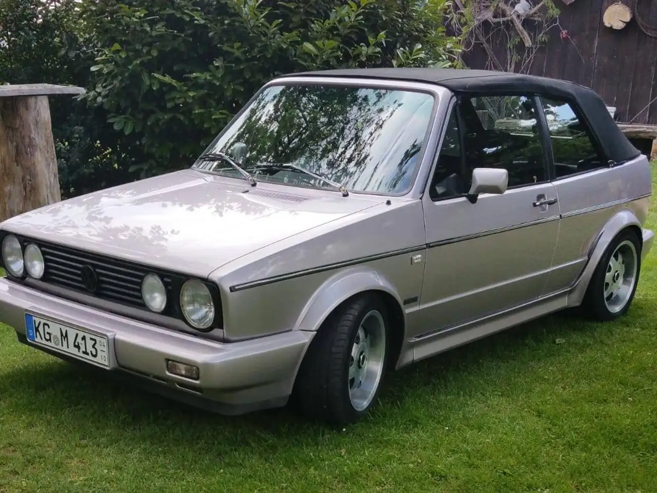 Volkswagen Golf Golf Cabriolet 1993
