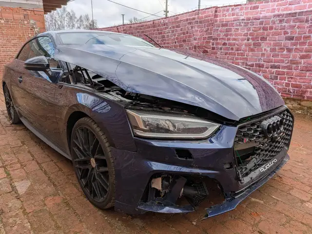 Audi S5 Coupe Automatik 3.0 TFSI quattro V6 24V TFSI