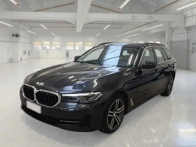 BMW 520 520D XDRIVE BUSINESS AUTO MH48V TOURING STATION WAGON