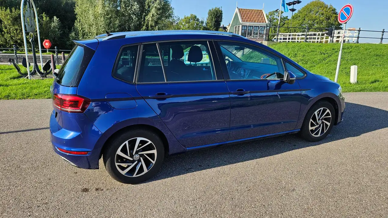 Volkswagen Golf Sportsvan