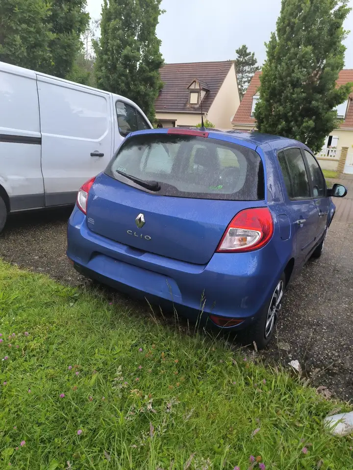 Renault Clio 1.2 16V 75 Confort Dynamique