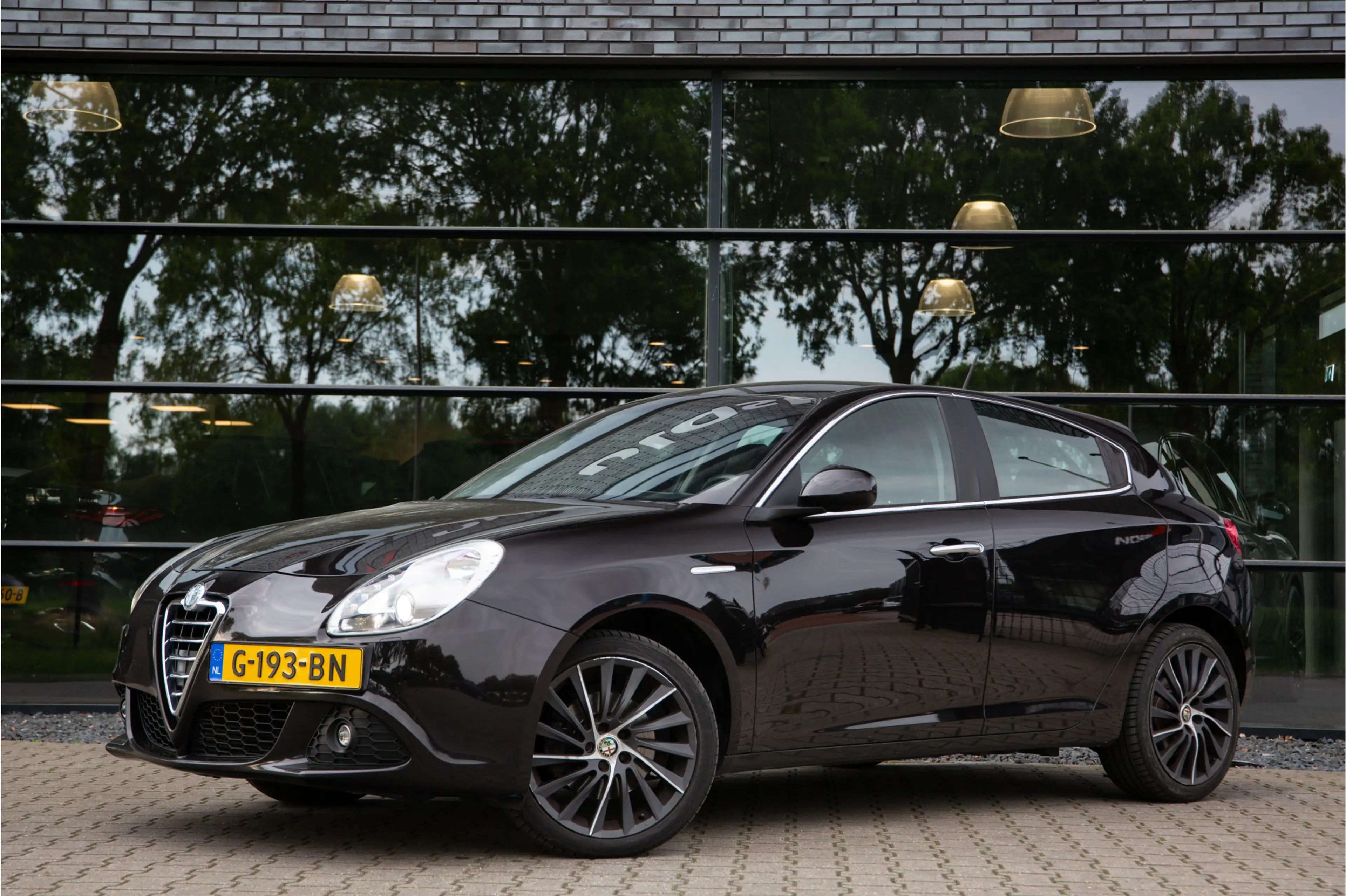Alfa Romeo Giulietta 1.4 T Distinctive , Cruise control, Stoelverwarmin — photo 7