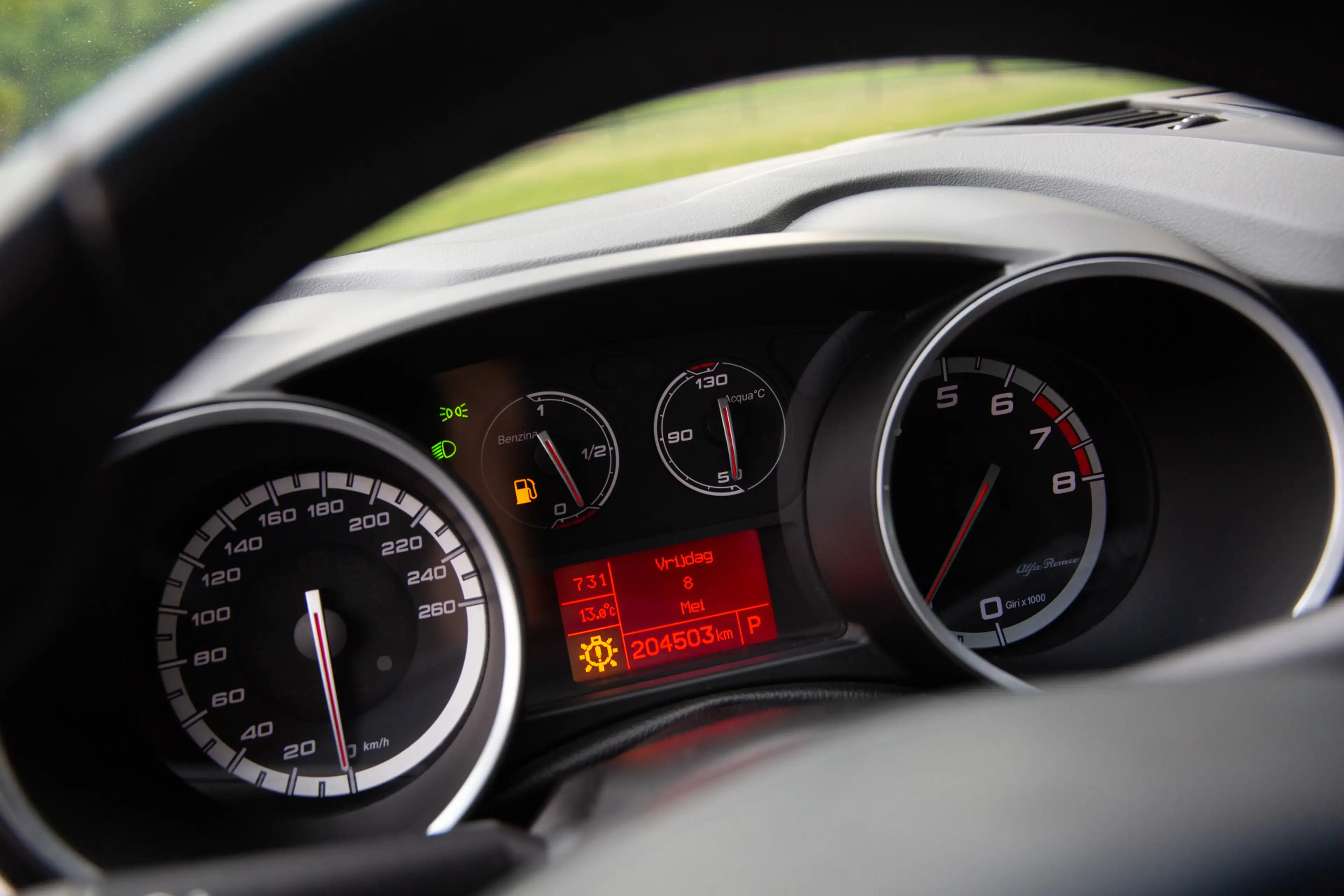 Alfa Romeo Giulietta 1.4 T Distinctive , Cruise control, Stoelverwarmin — photo 5