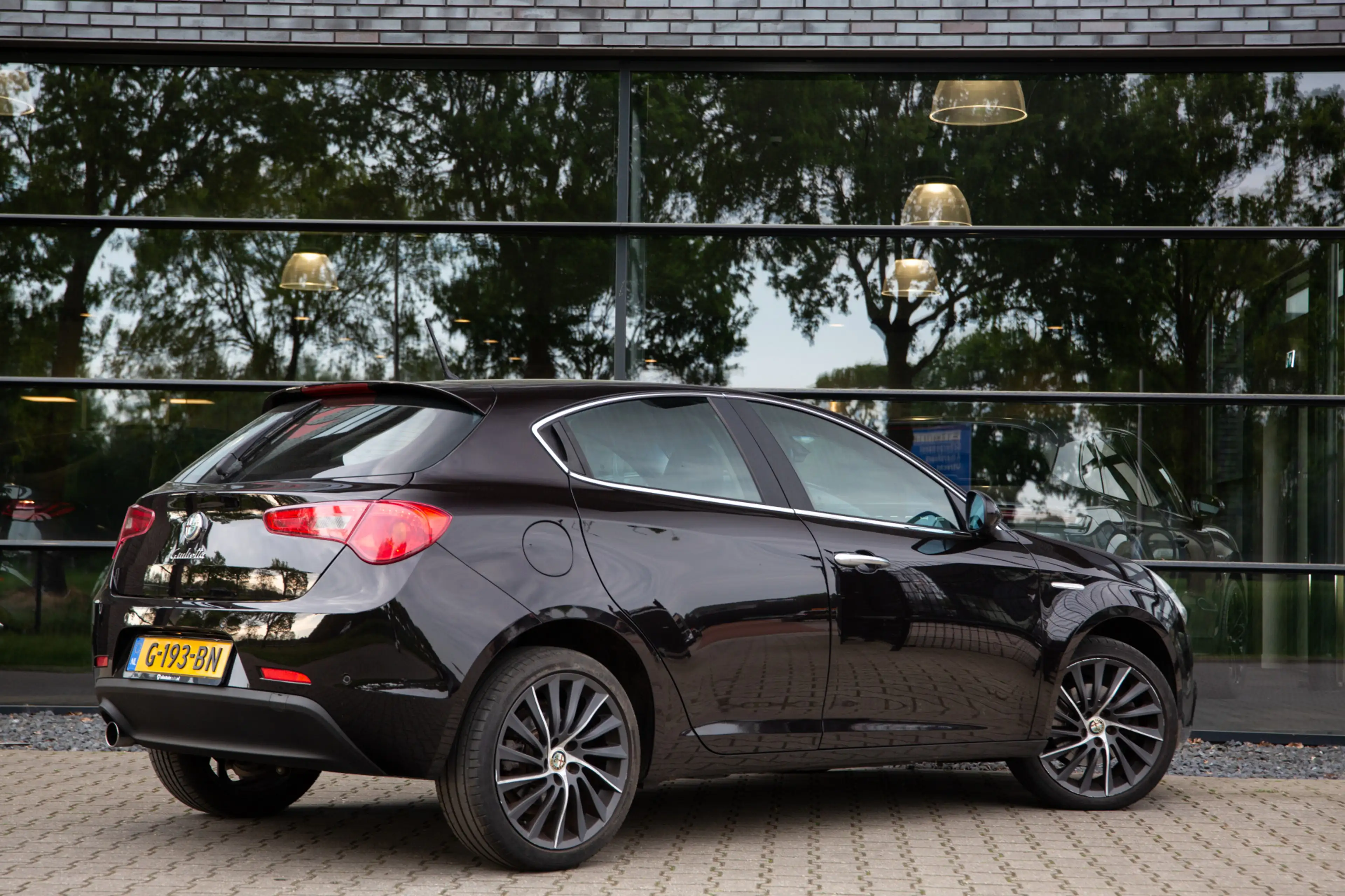 Alfa Romeo Giulietta 1.4 T Distinctive , Cruise control, Stoelverwarmin — photo 2