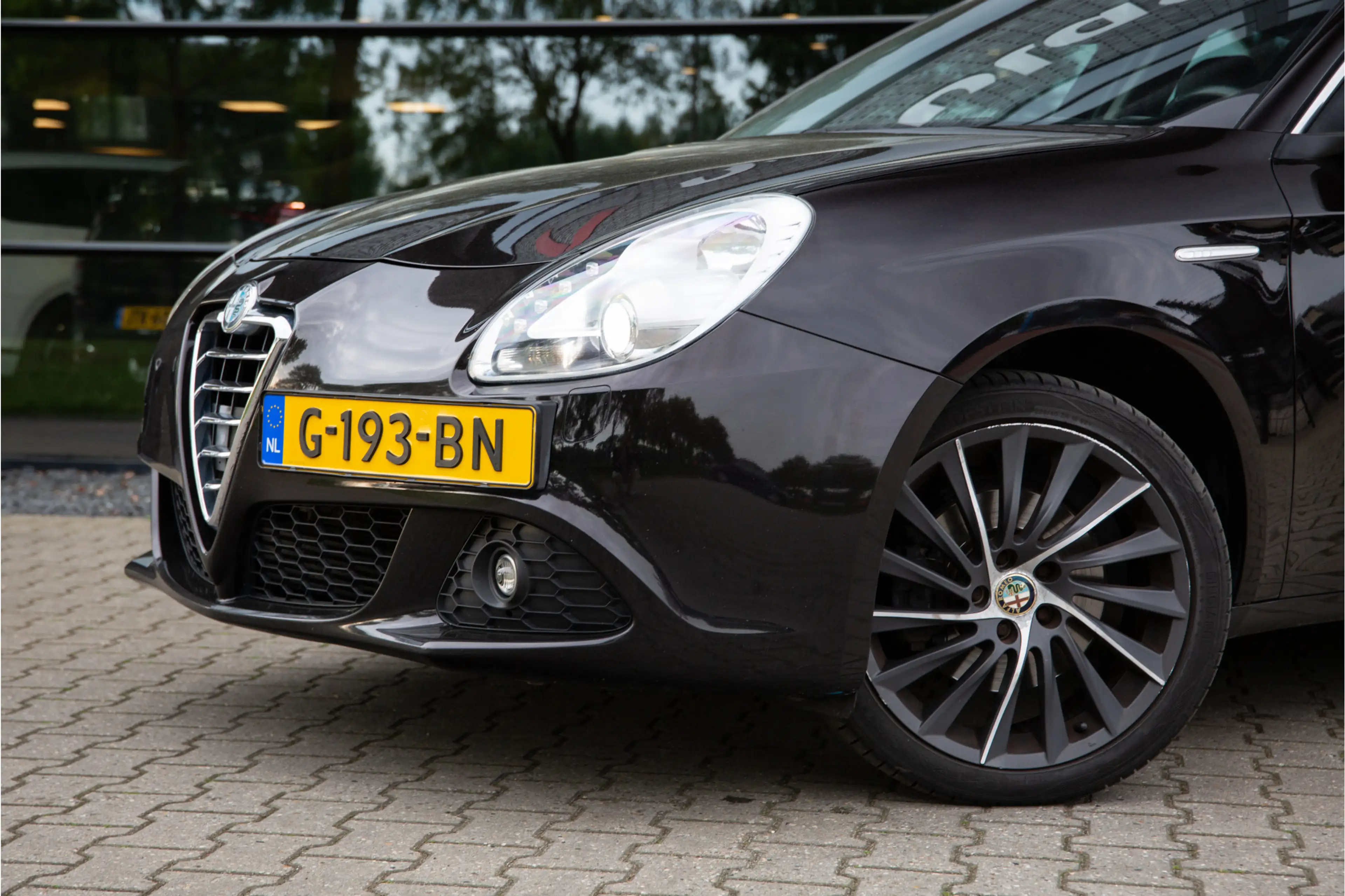 Alfa Romeo Giulietta 1.4 T Distinctive , Cruise control, Stoelverwarmin — photo 8