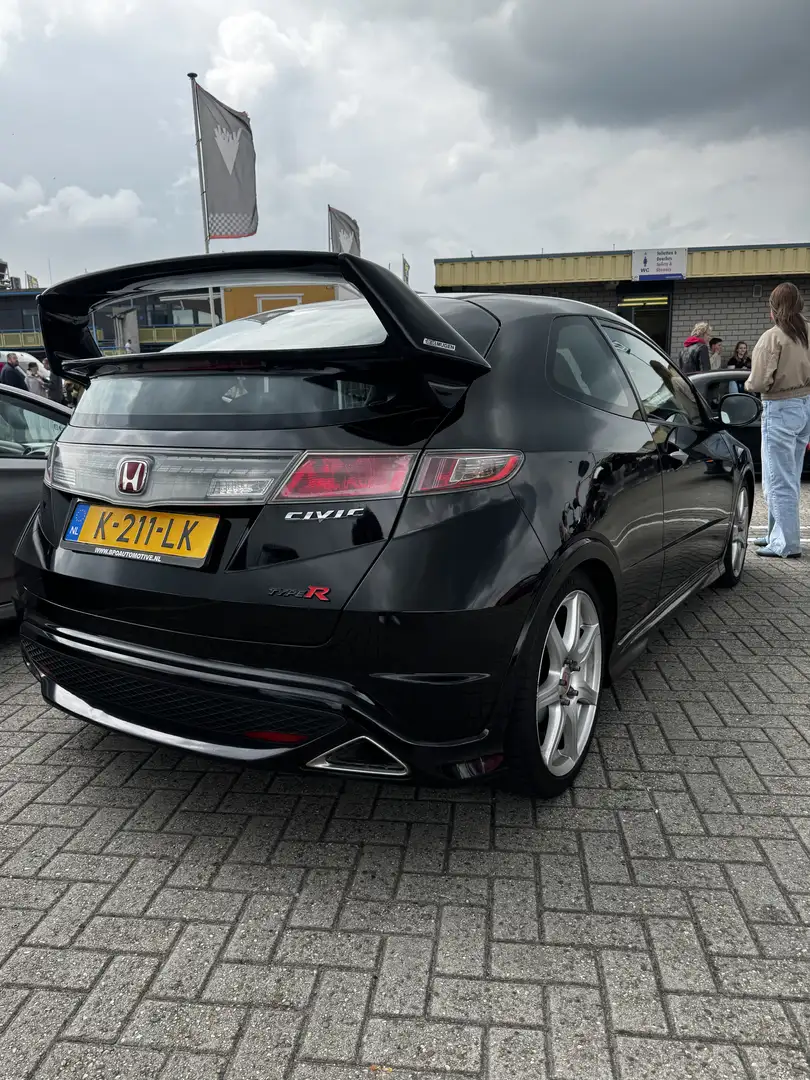 Honda Civic 2.0 Type R Race Noir - 1