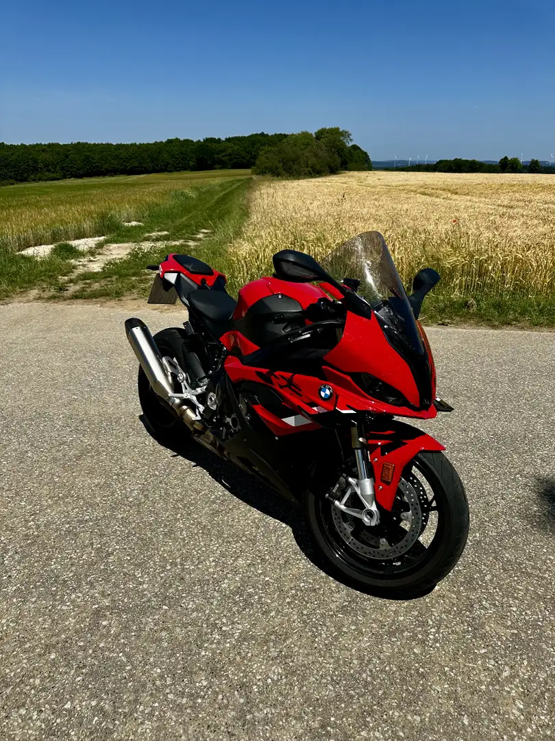 BMW S 1000 RR Rouge - 2
