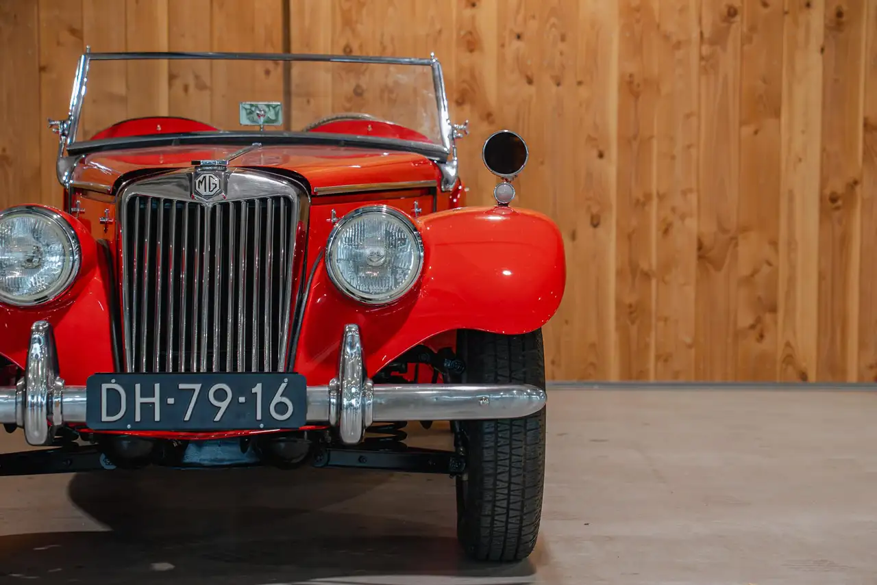 MG TF | Prijs op aanvraag |, foto 10