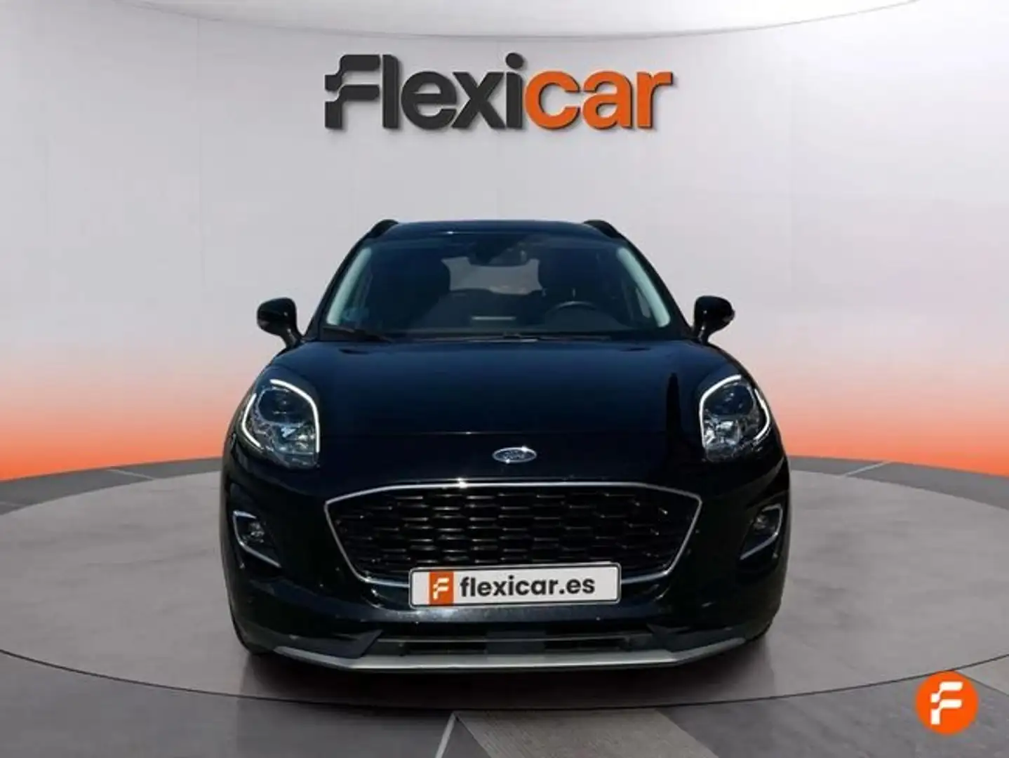 Ford Puma 1.0 EcoBoost 125cv ST-Line X MHEV Negro - 2