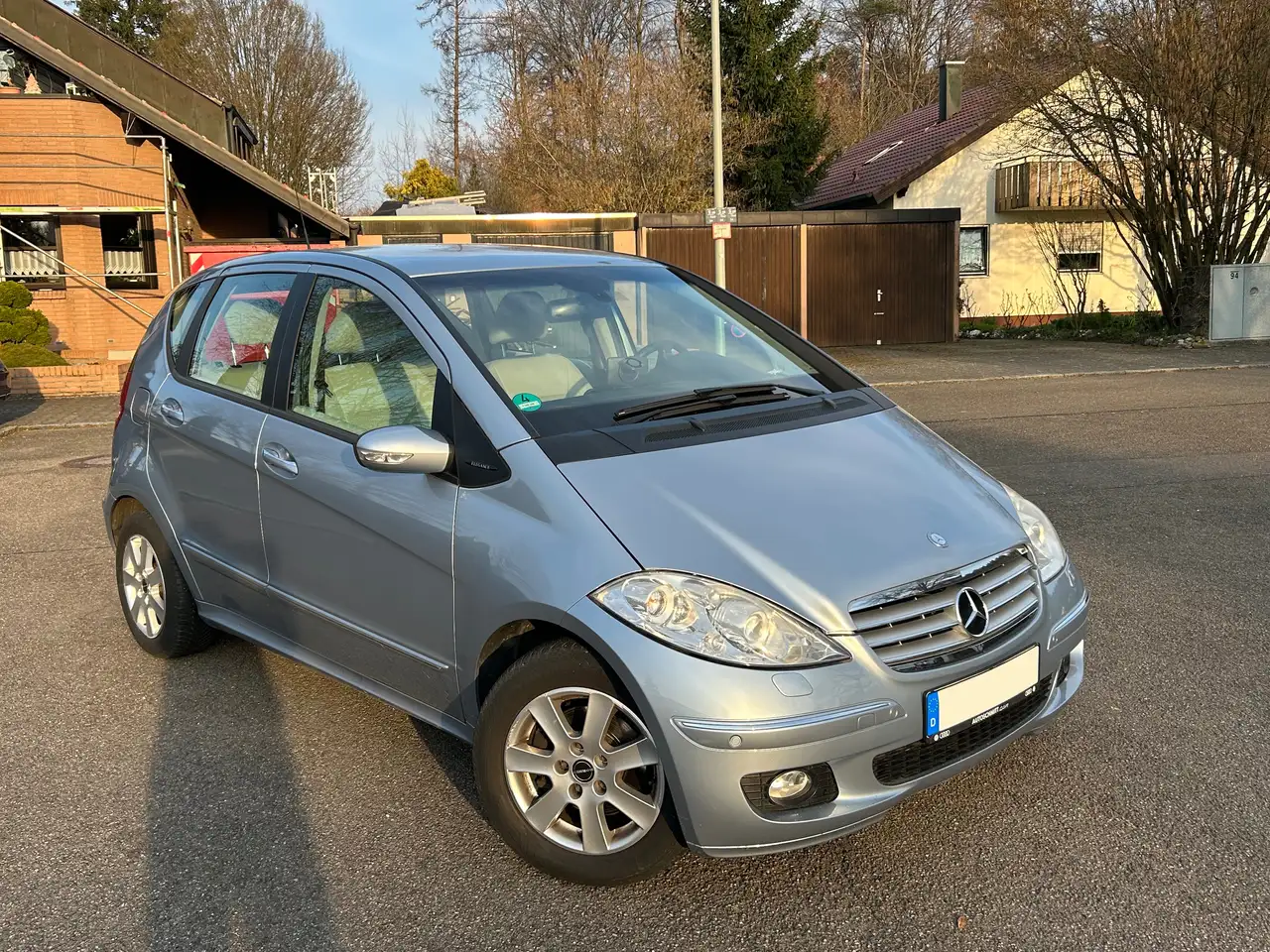 Mercedes-Benz A 170