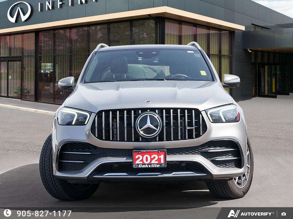 2021 Mercedes-Benz GLE