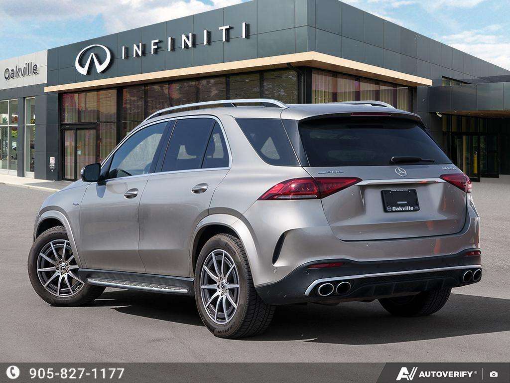 2021 Mercedes-Benz GLE